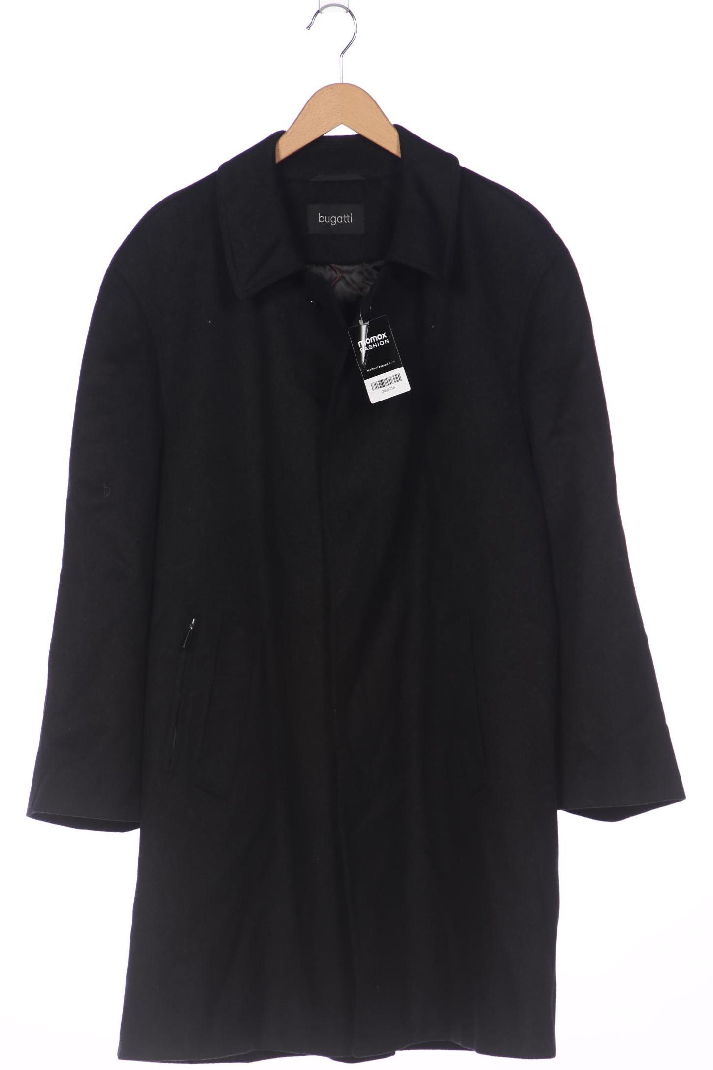 

Bugatti Herren Mantel, schwarz, Gr. 26