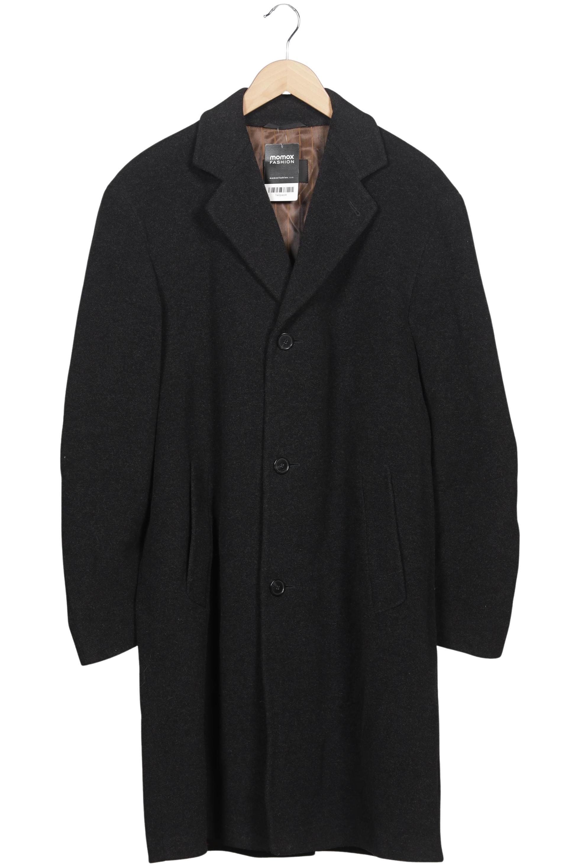 

Bugatti Herren Mantel, grau, Gr. 52