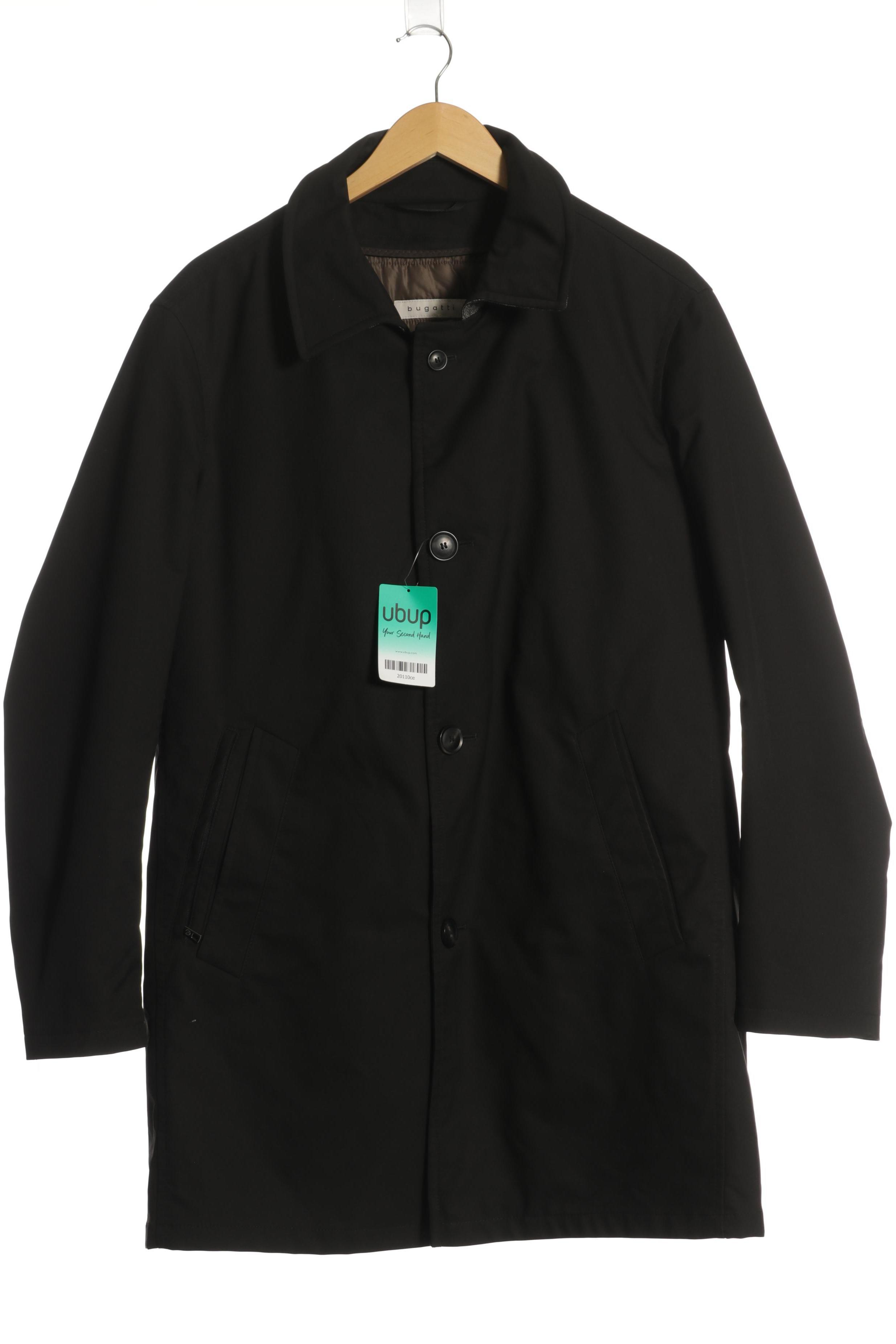 

Bugatti Herren Mantel, schwarz, Gr.