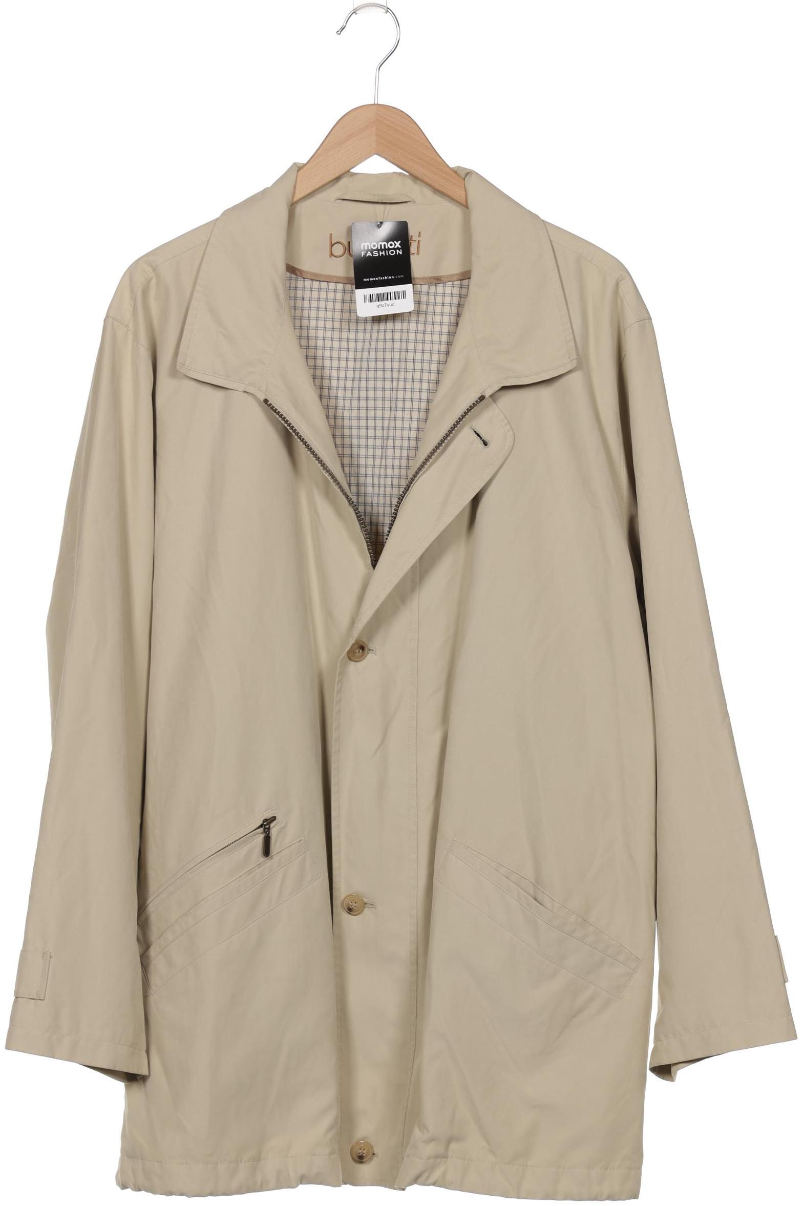 

Bugatti Herren Mantel, beige, Gr. 54