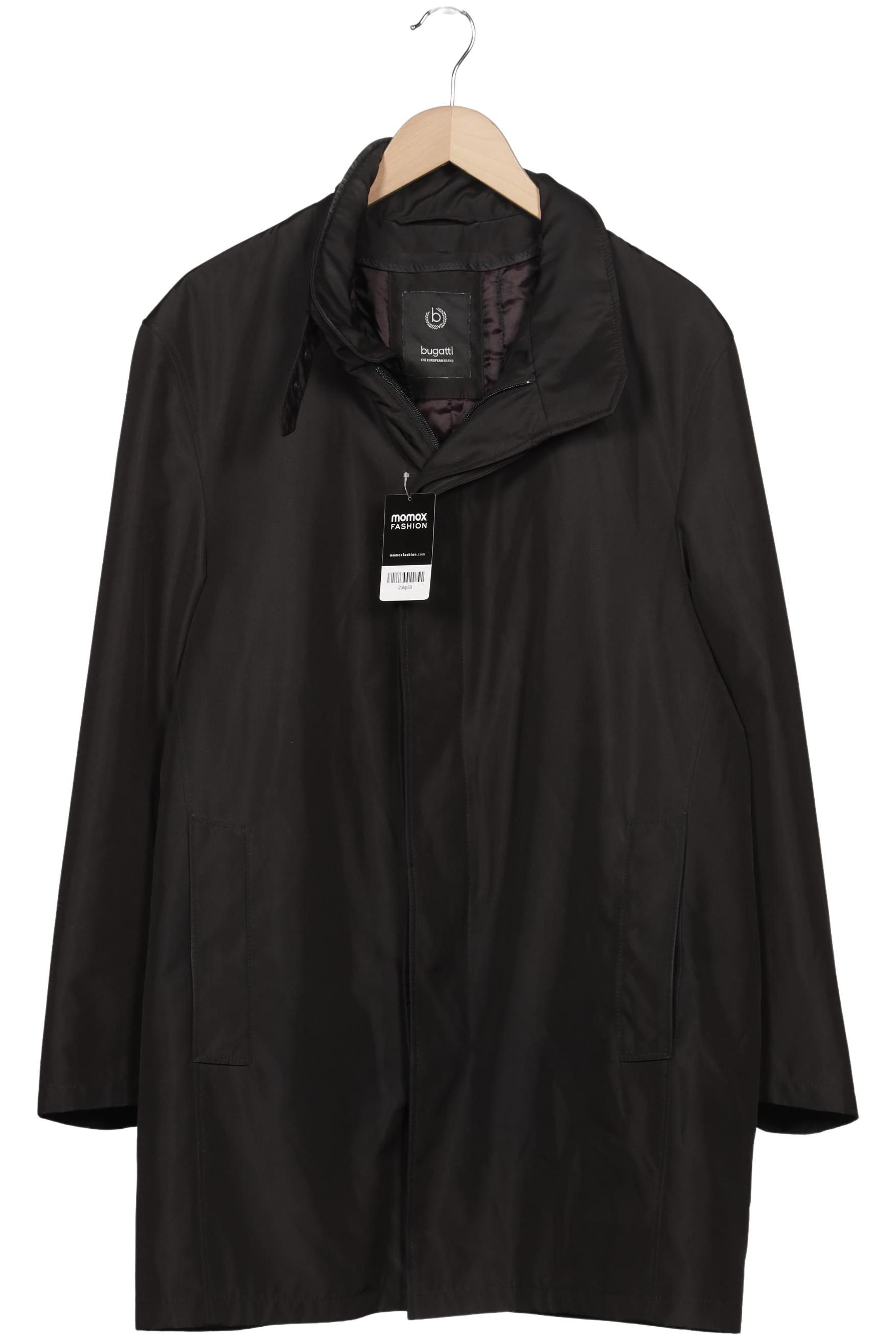 

Bugatti Herren Mantel, schwarz, Gr. 26