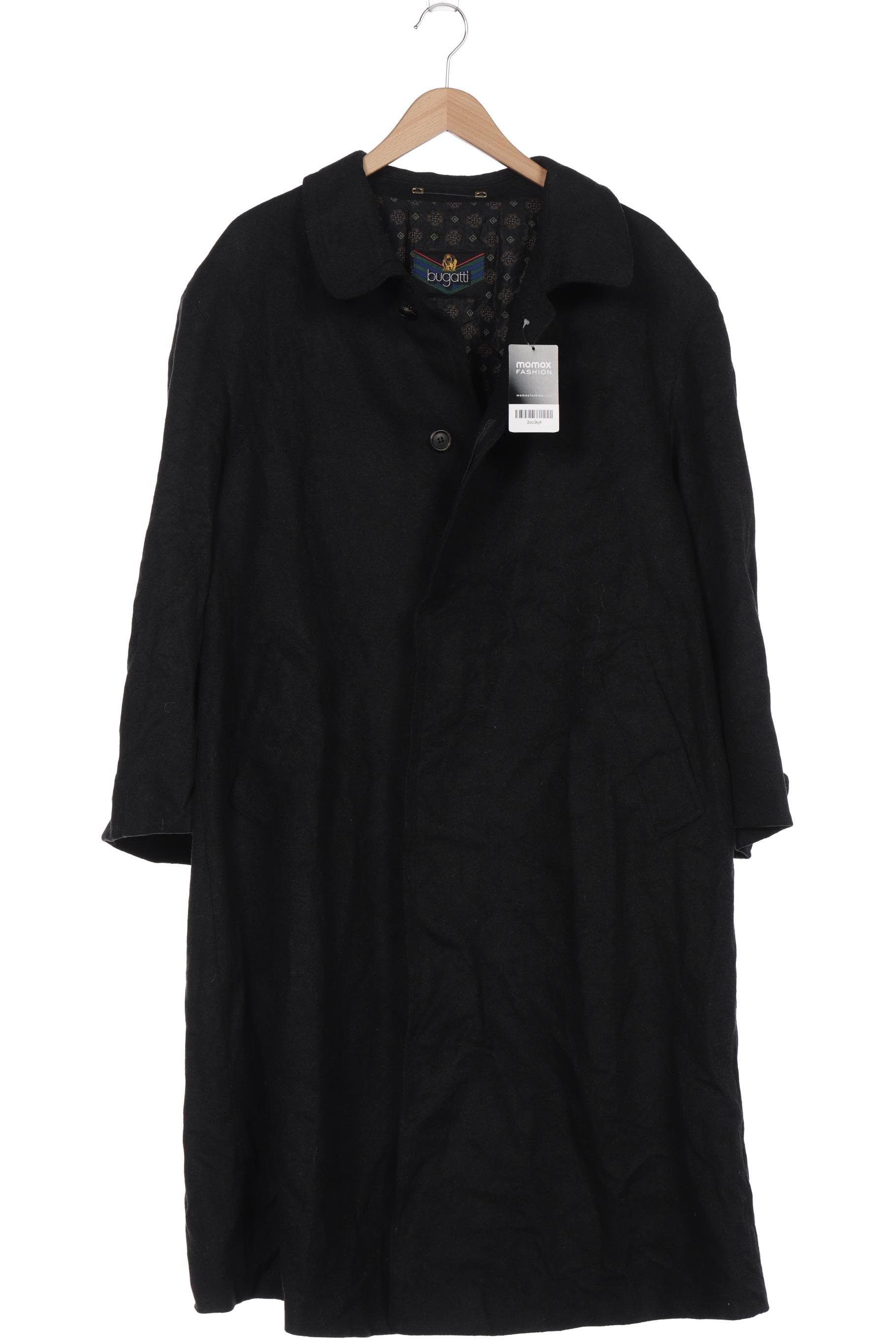 

Bugatti Herren Mantel, schwarz