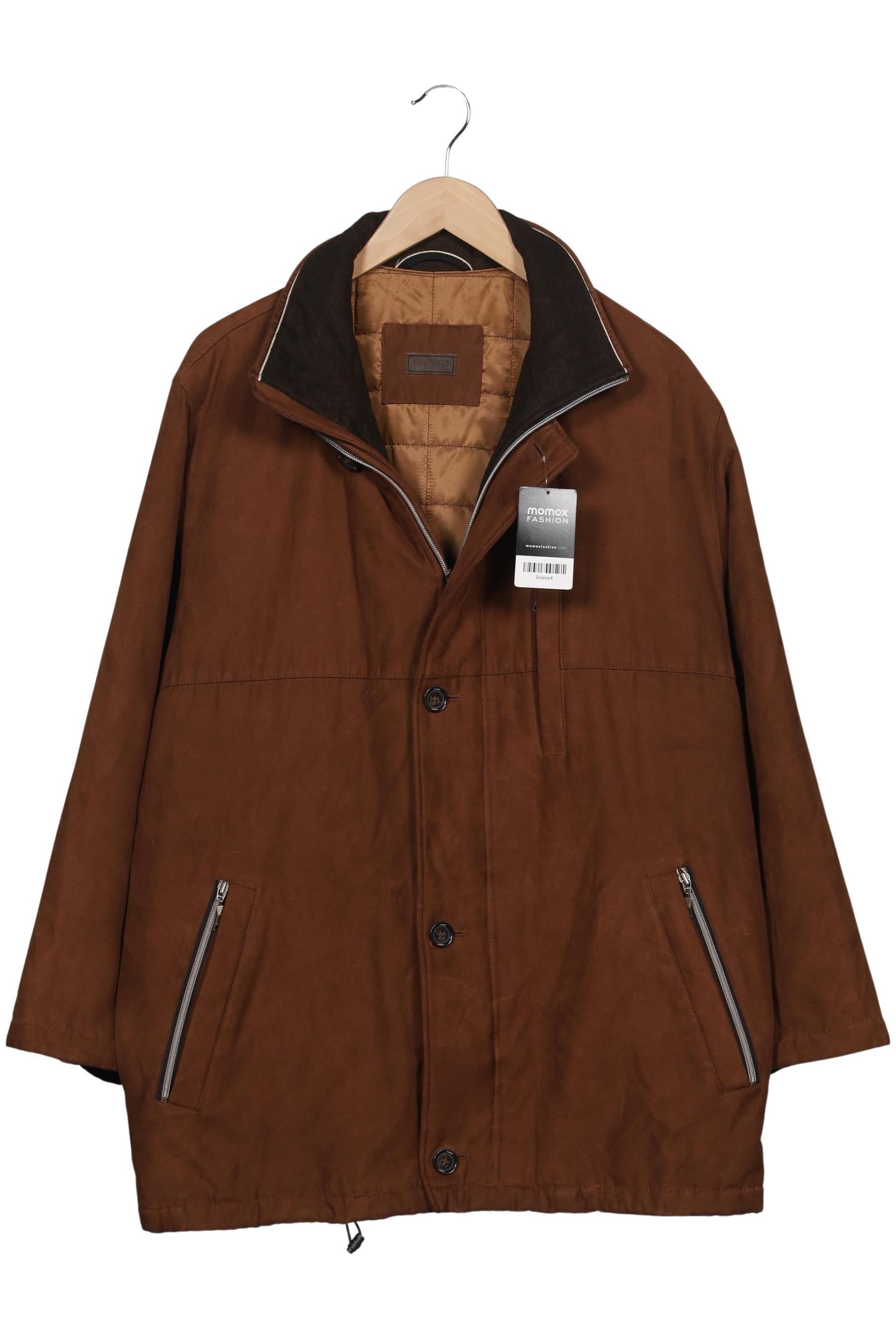 

Bugatti Herren Mantel, braun, Gr. 60