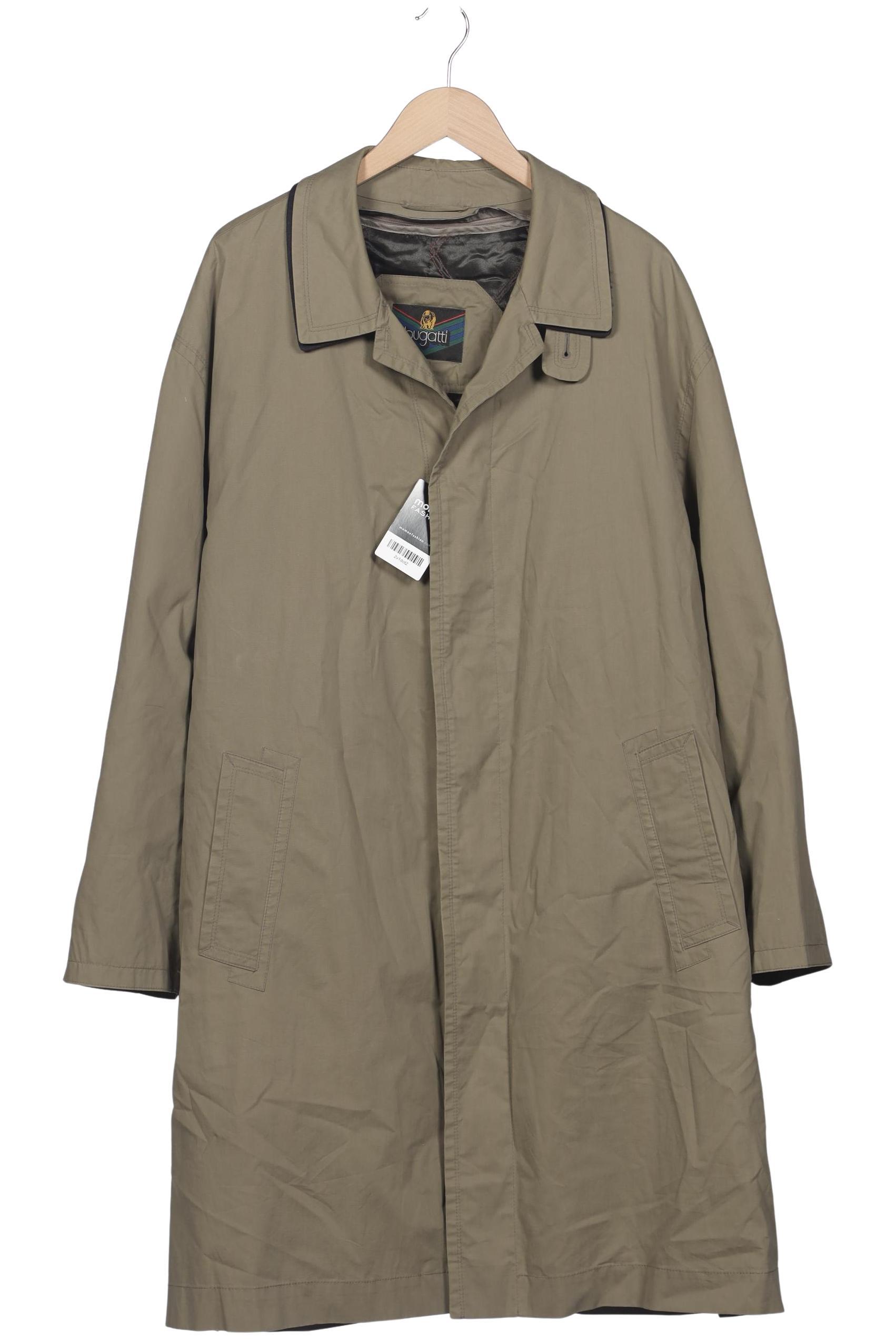 

Bugatti Herren Mantel, grün, Gr. 56