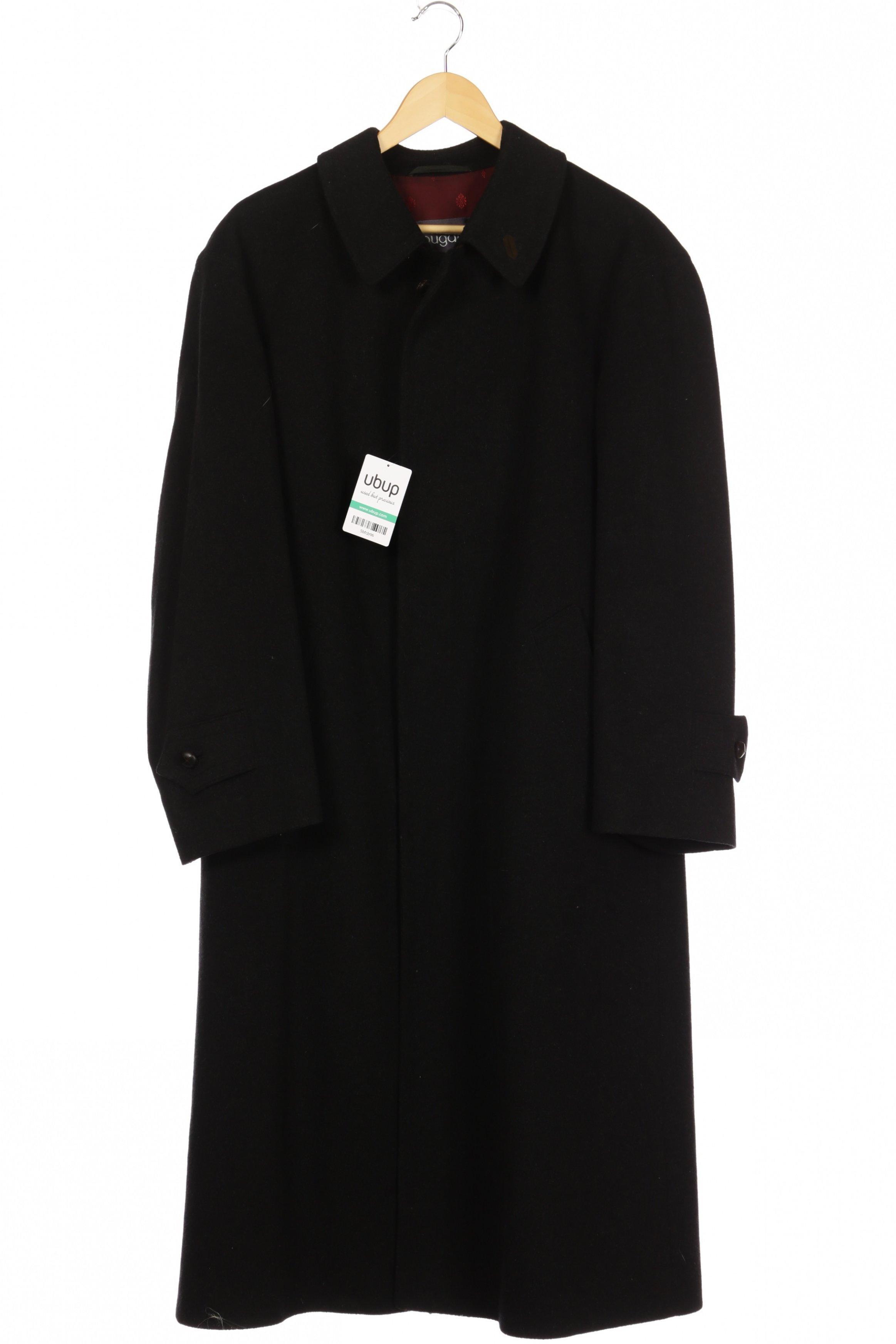 

Bugatti Herren Mantel, schwarz, Gr. 46