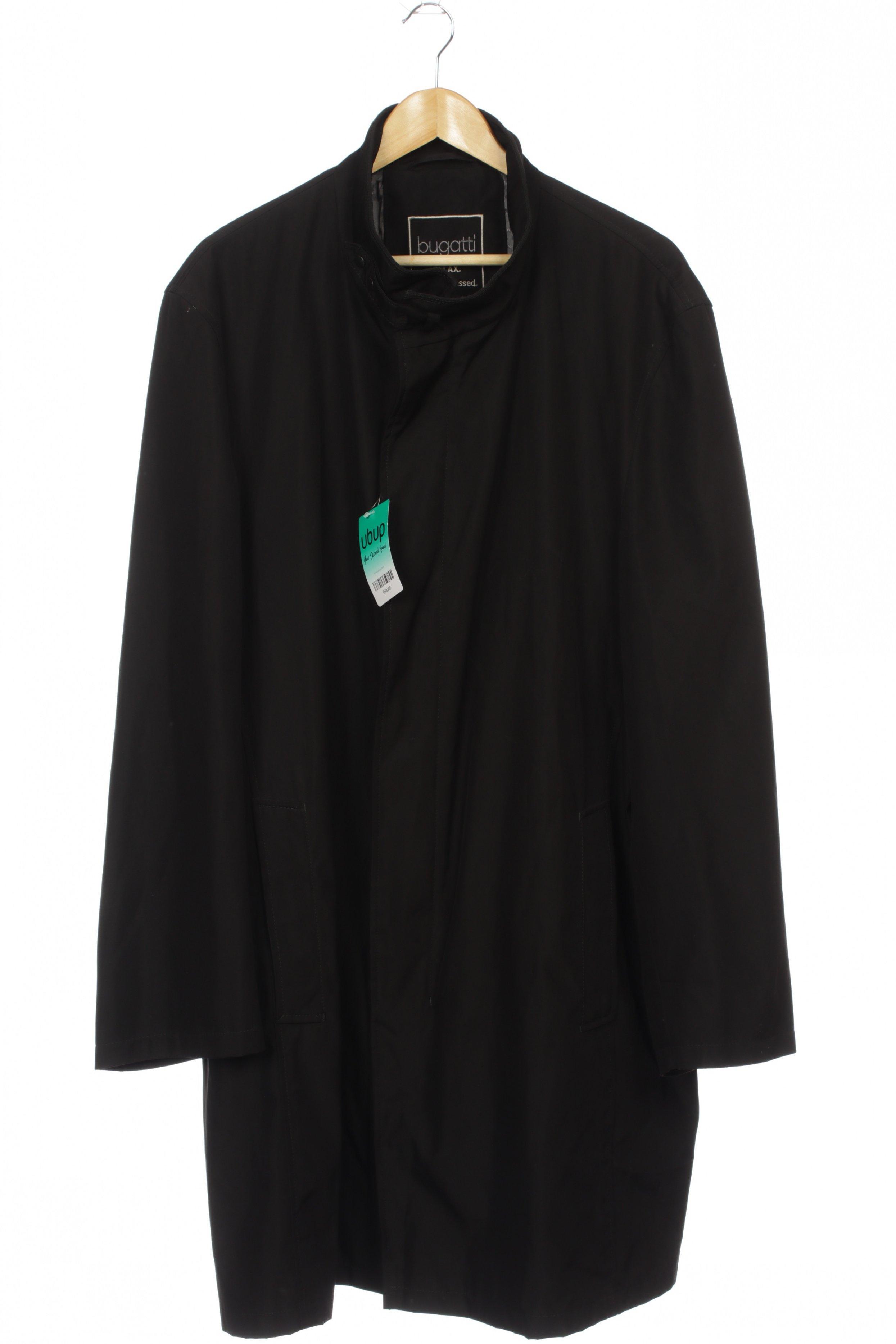 

Bugatti Herren Mantel, schwarz, Gr. 54