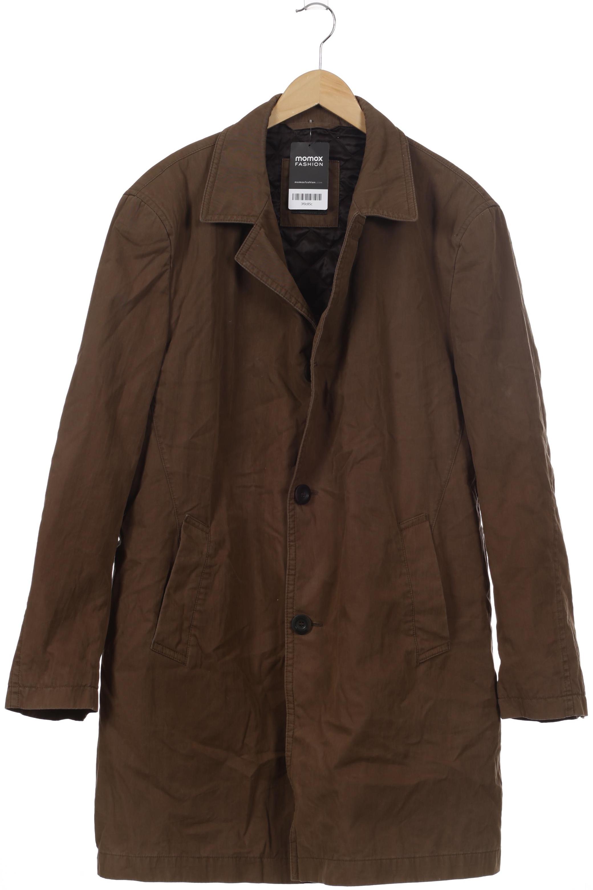 

Bugatti Herren Mantel, beige, Gr.