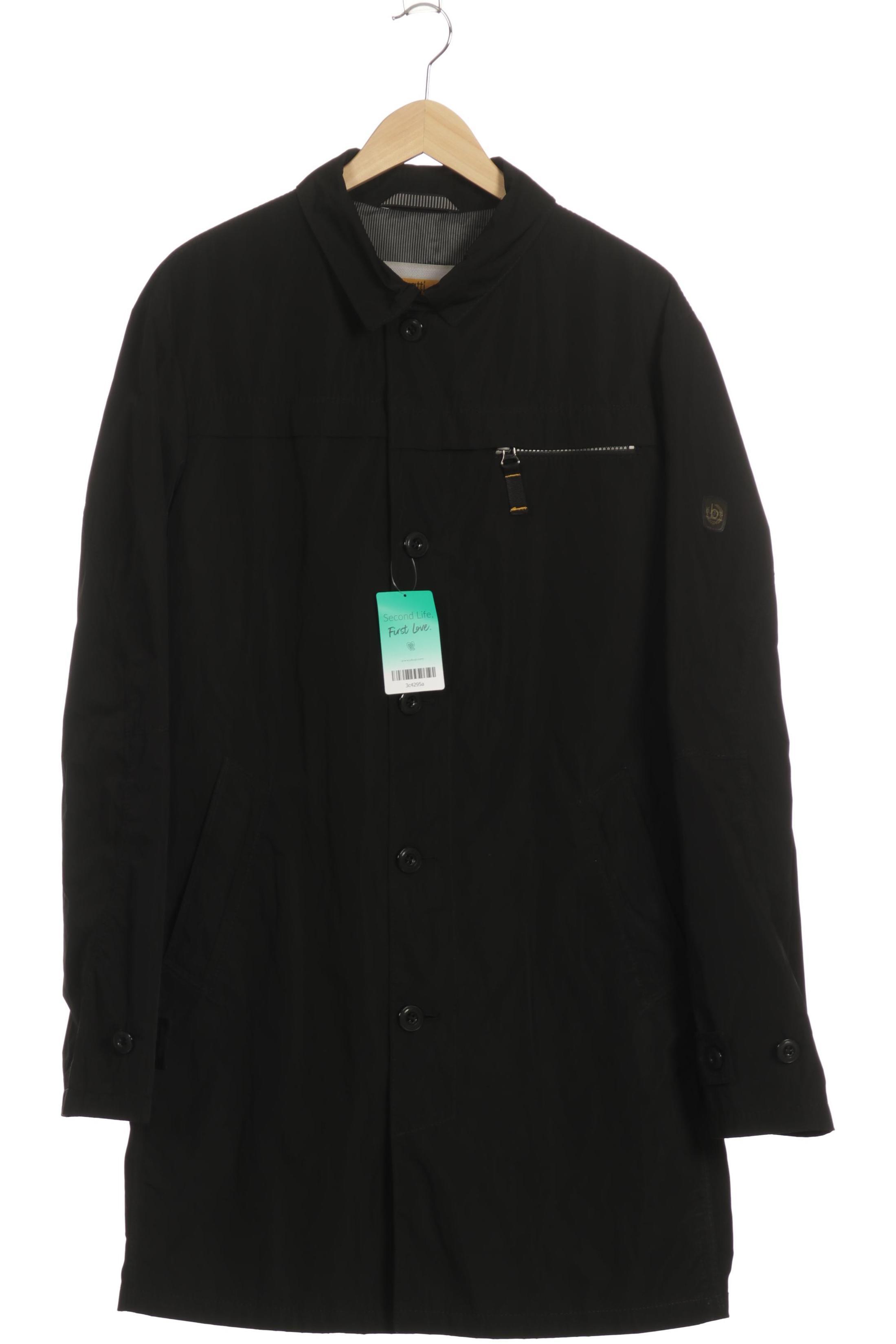 

Bugatti Herren Mantel, schwarz, Gr.