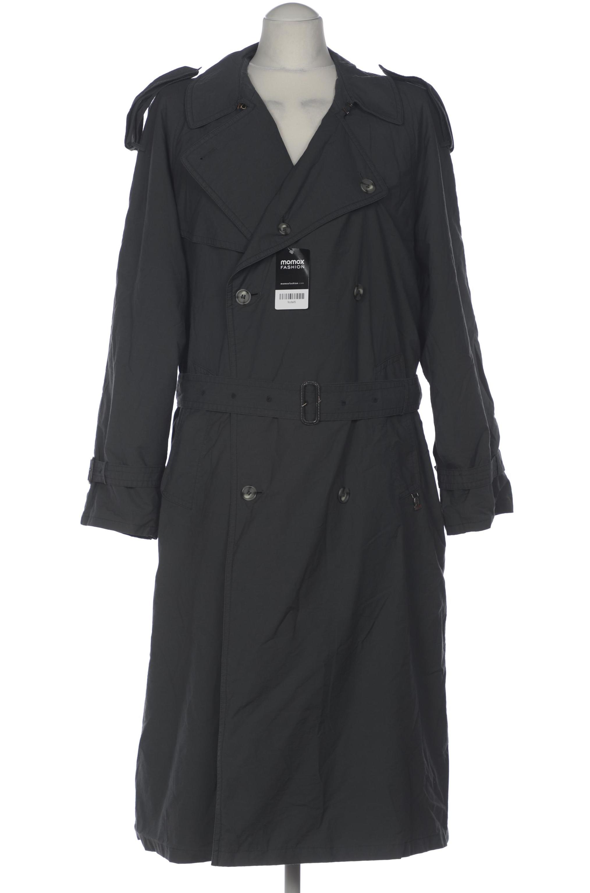 

Bugatti Herren Mantel, grau, Gr. 25