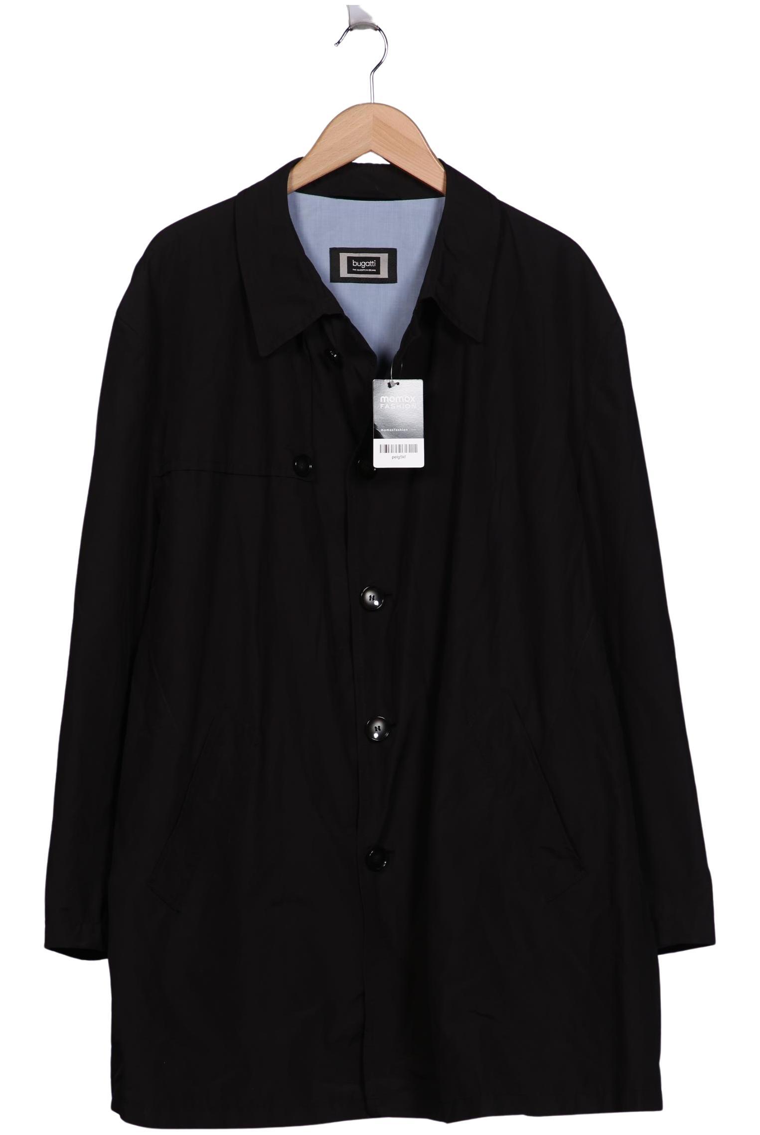 

Bugatti Herren Mantel, schwarz, Gr. 29