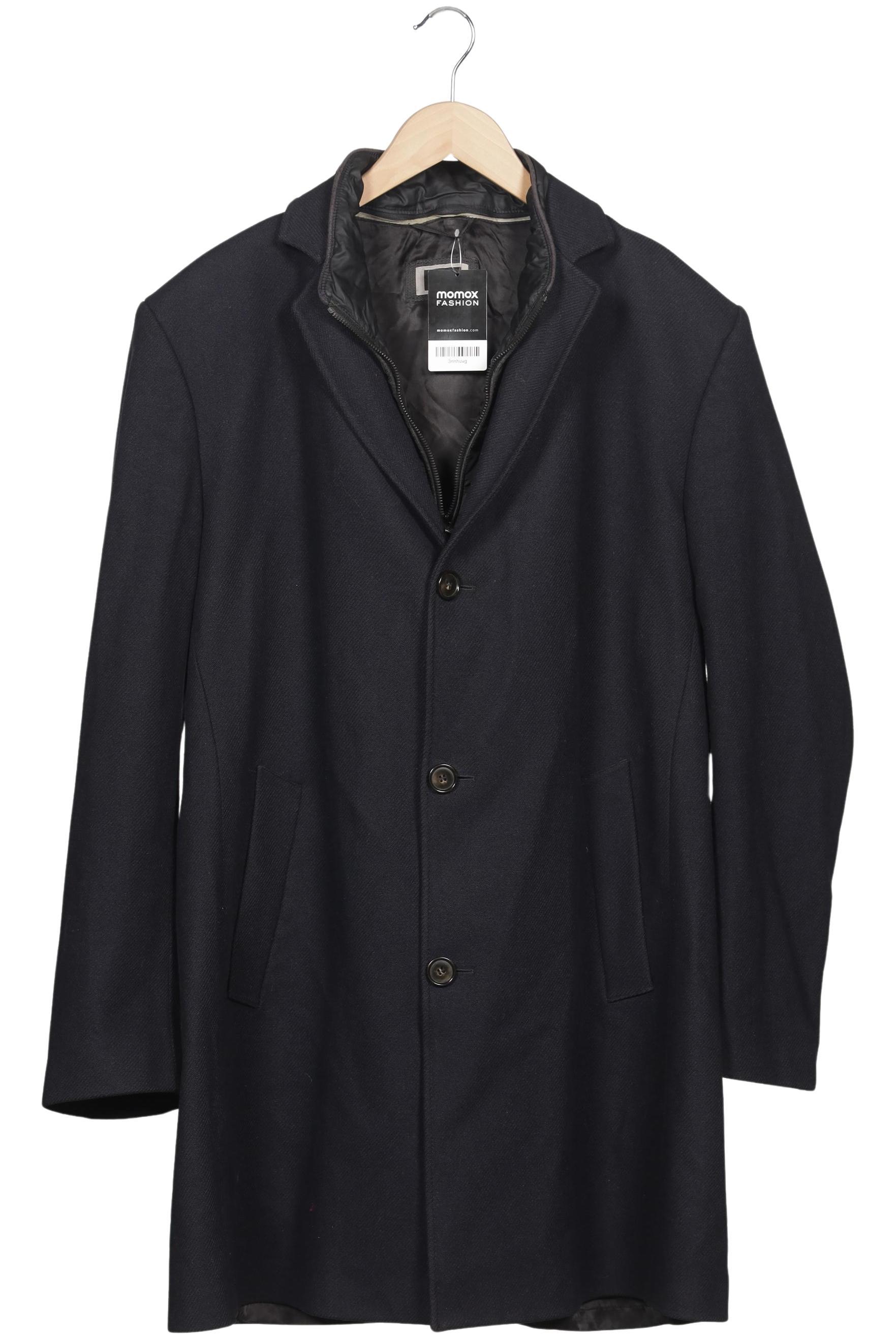 

Bugatti Herren Mantel, marineblau, Gr. 56