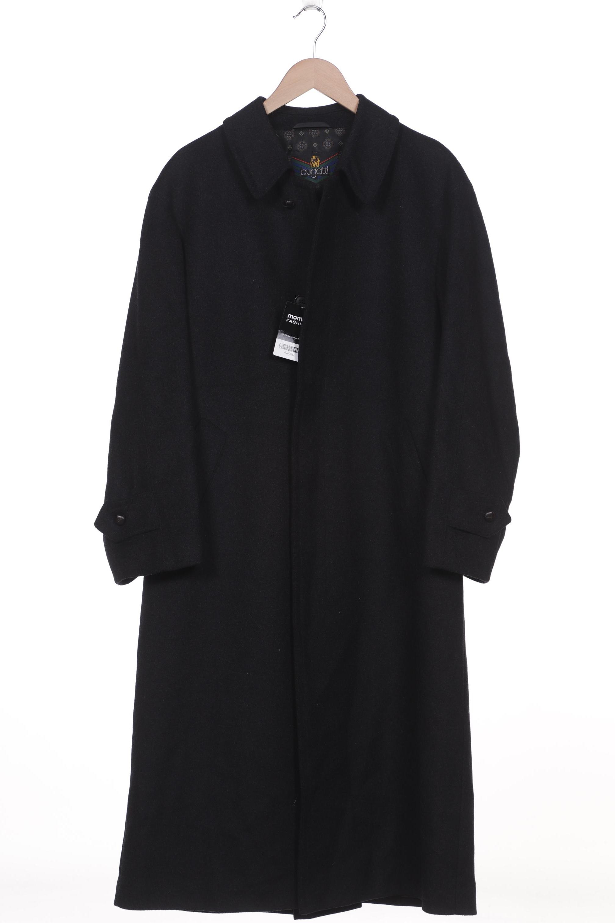 

Bugatti Herren Mantel, schwarz