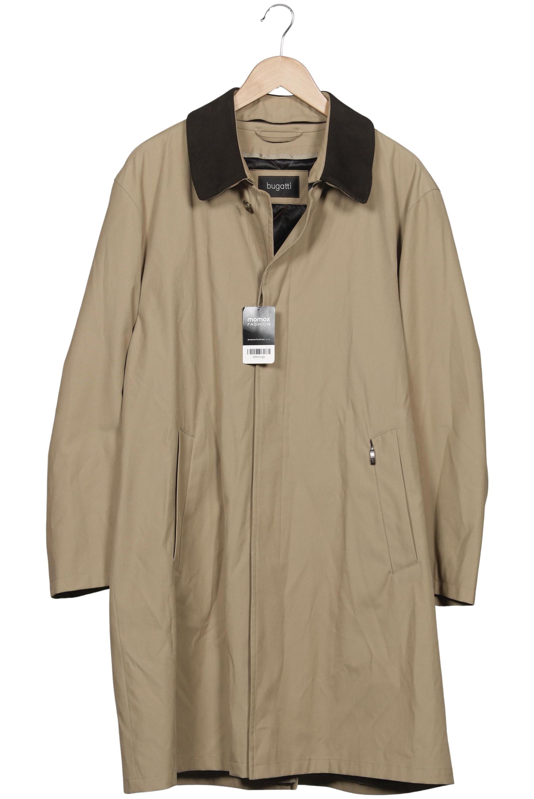 

Bugatti Herren Mantel, beige, Gr. 25