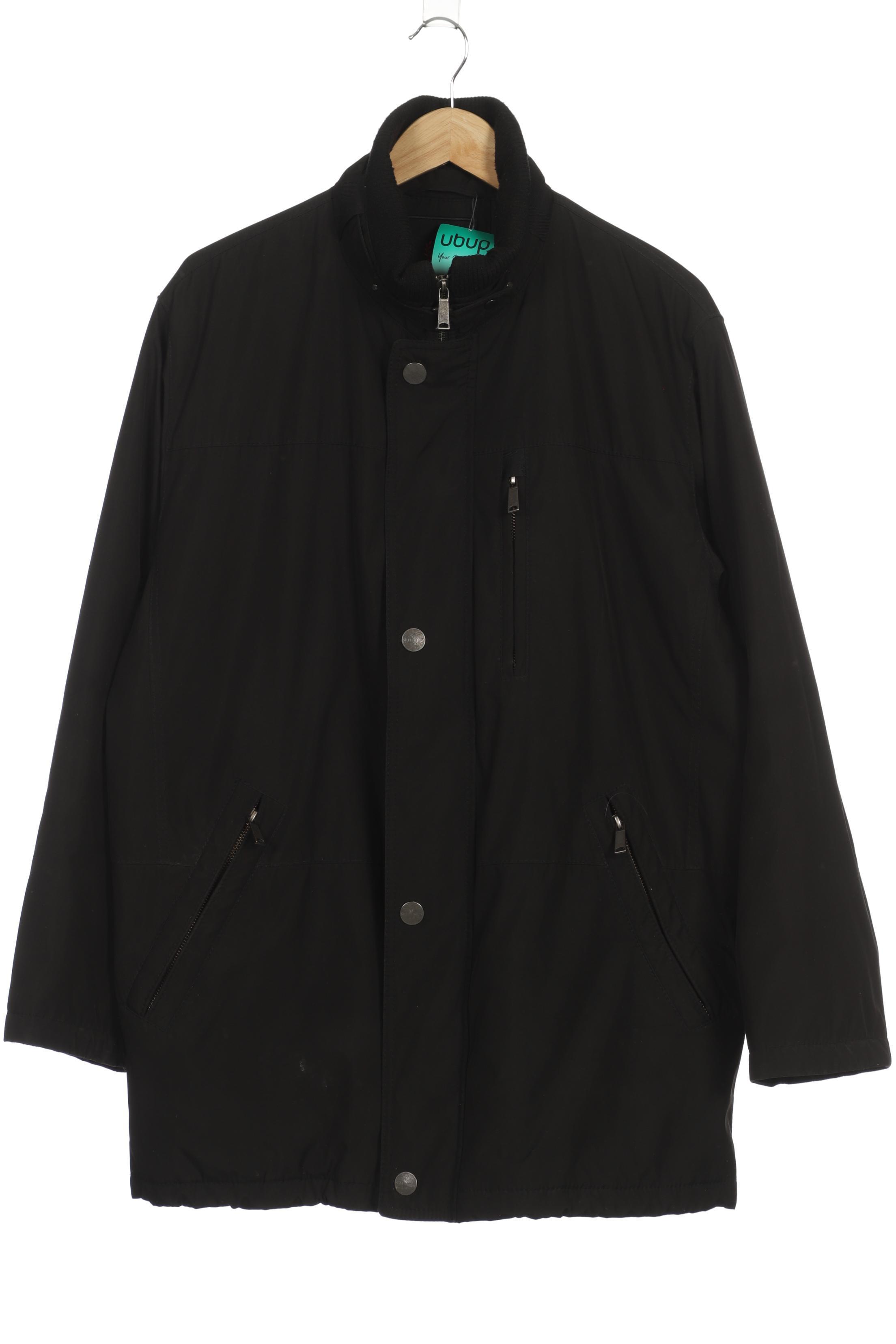 Thumbnail - Bugatti Herren Mantel, schwarz, Gr. 50