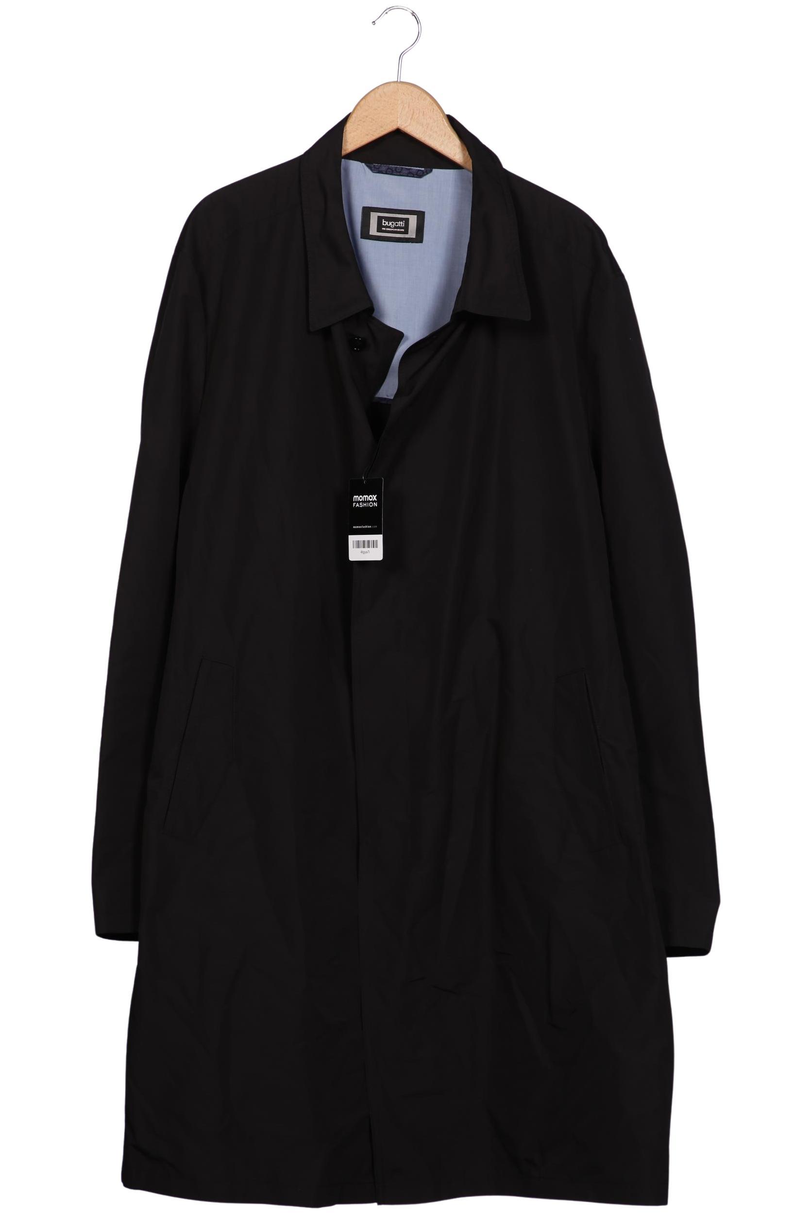 

Bugatti Herren Mantel, schwarz, Gr. 118