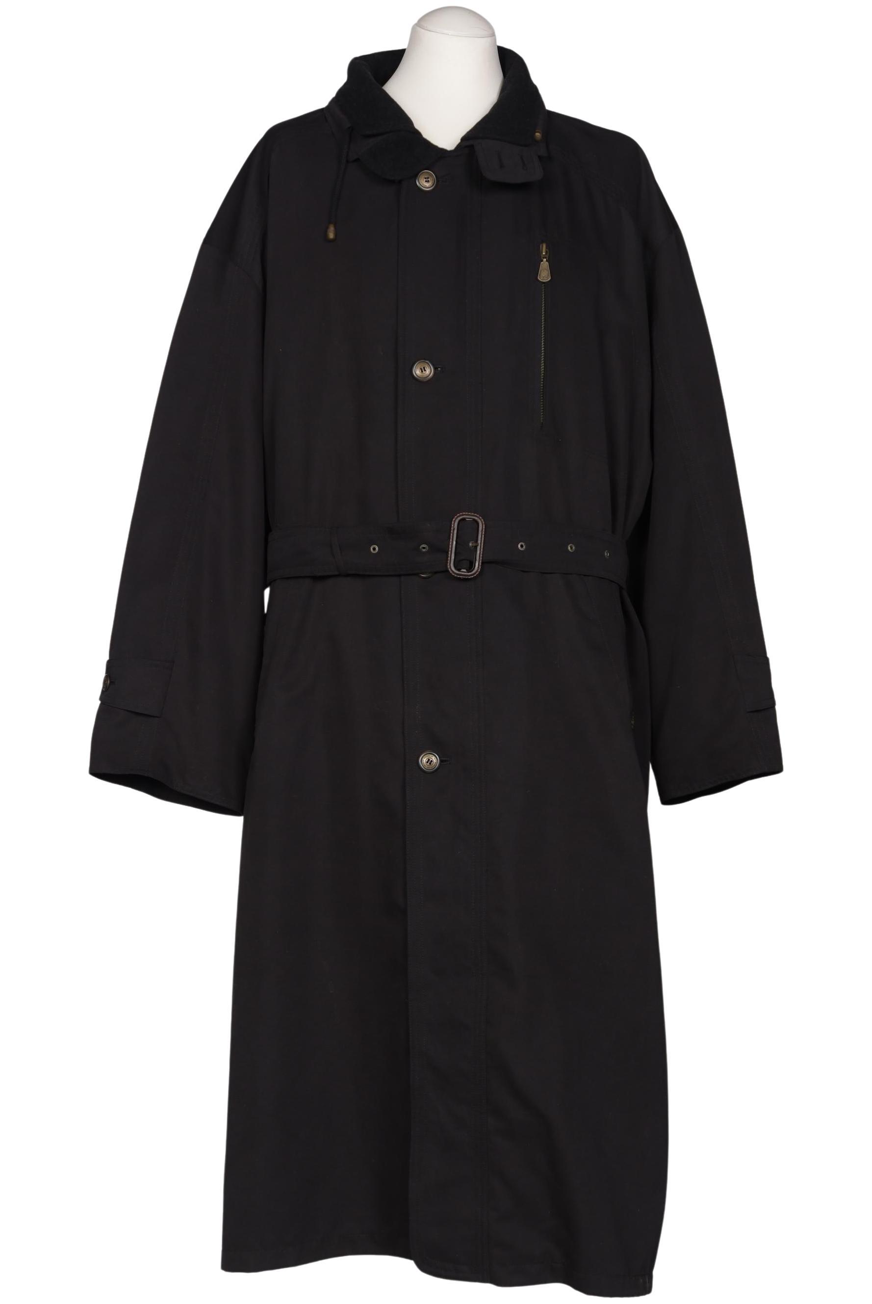 

Bugatti Herren Mantel, schwarz, Gr. 50