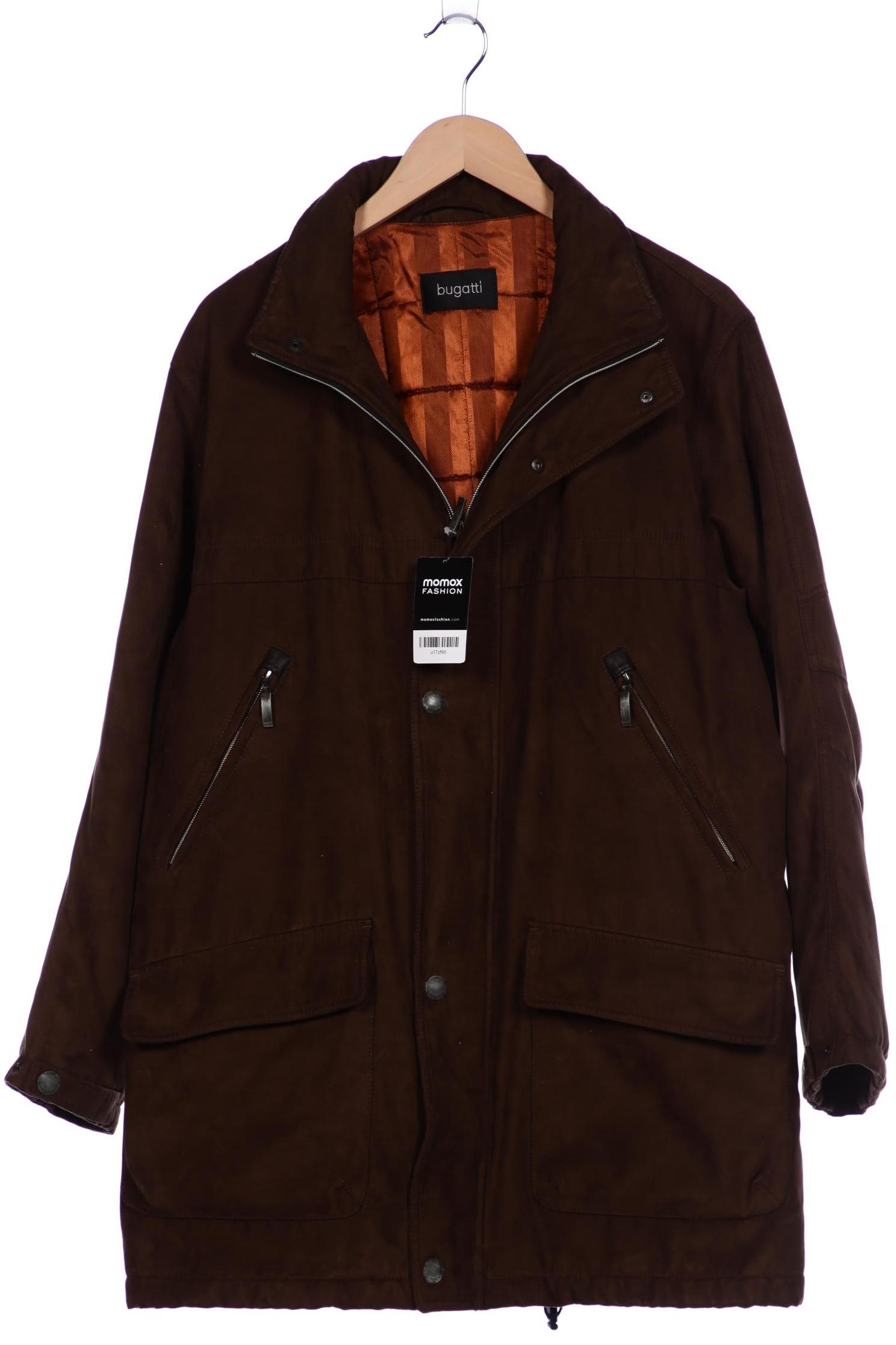 

Bugatti Herren Mantel, braun, Gr. 50