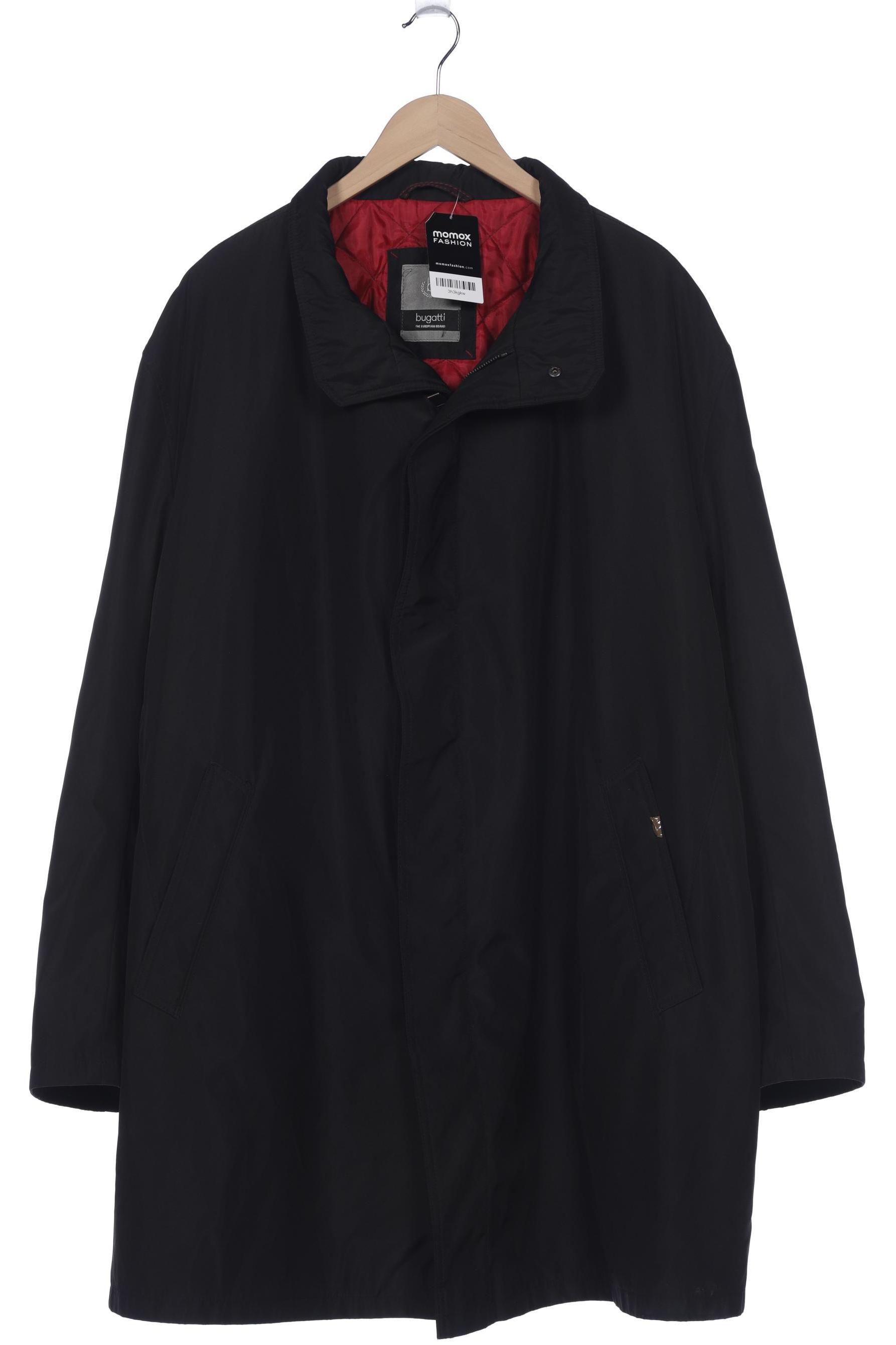 

Bugatti Herren Mantel, schwarz