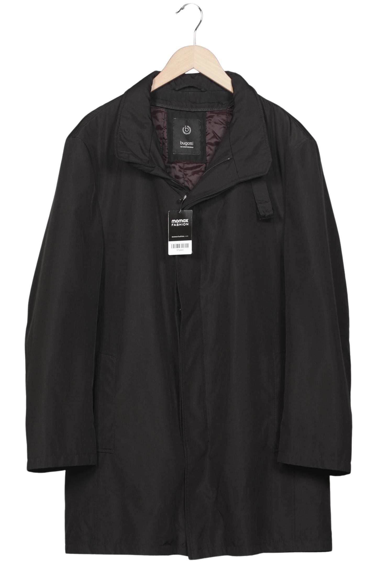 

Bugatti Herren Mantel, schwarz, Gr. 26