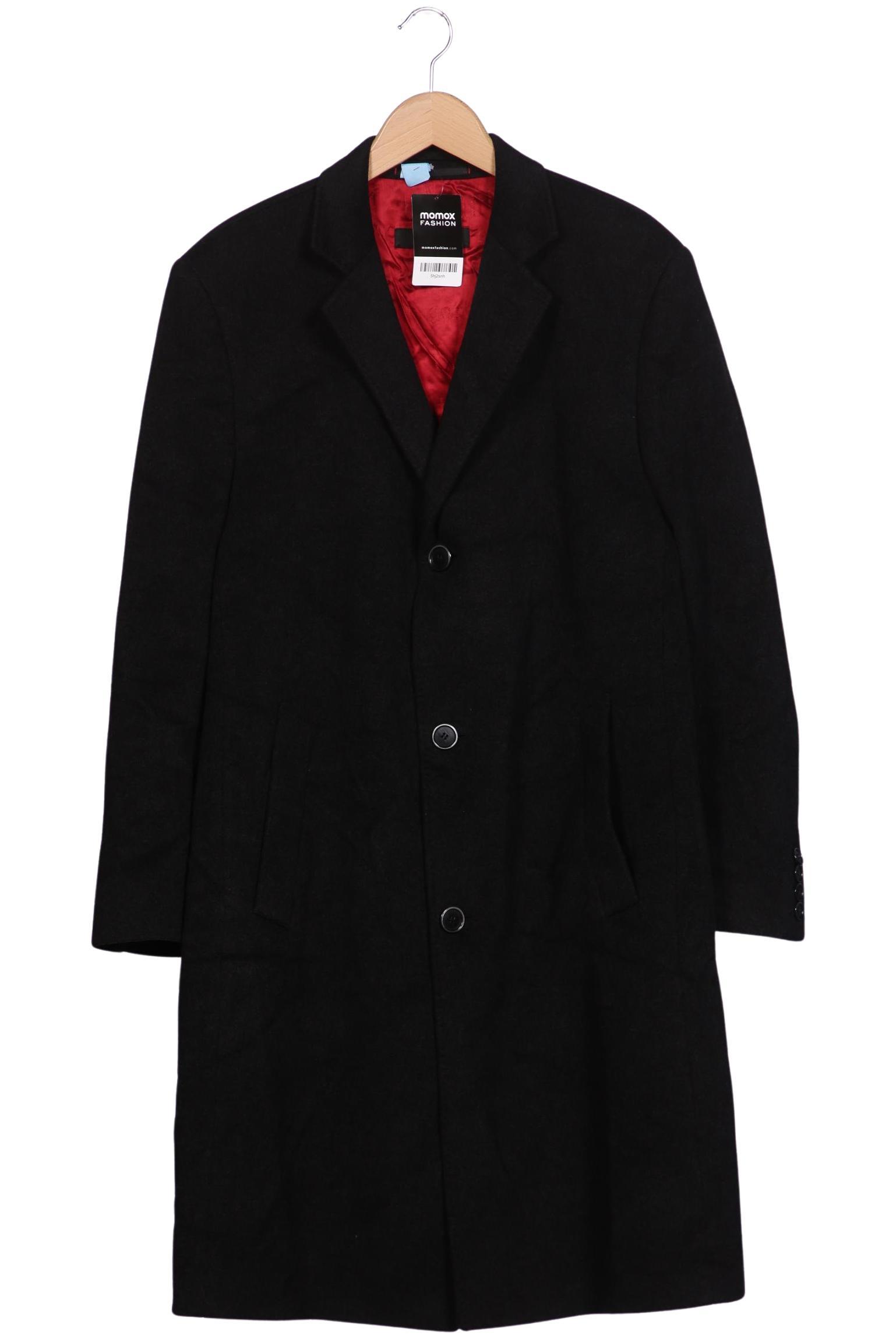 

Bugatti Herren Mantel, schwarz, Gr. 106