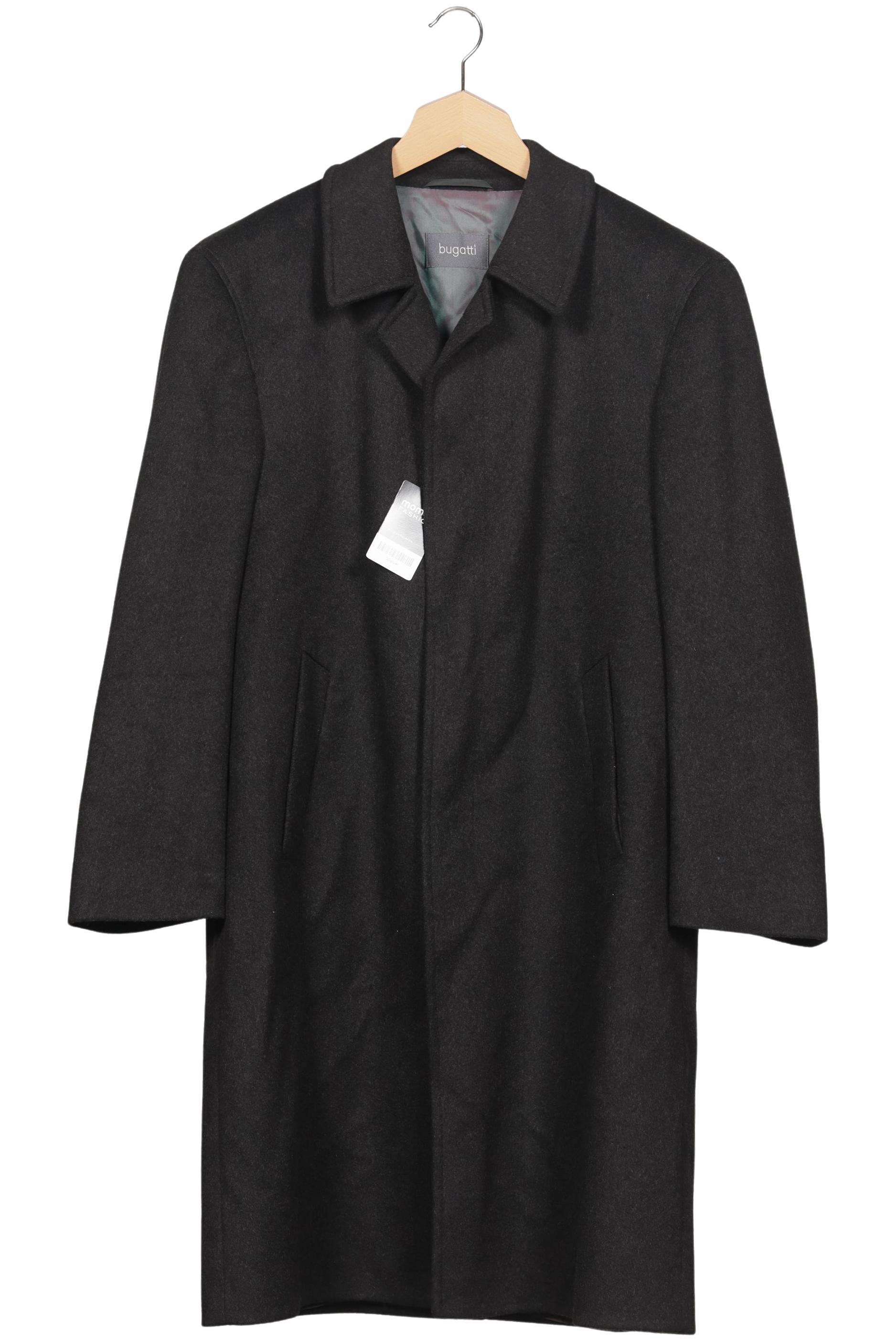 

Bugatti Herren Mantel, grau, Gr. 26