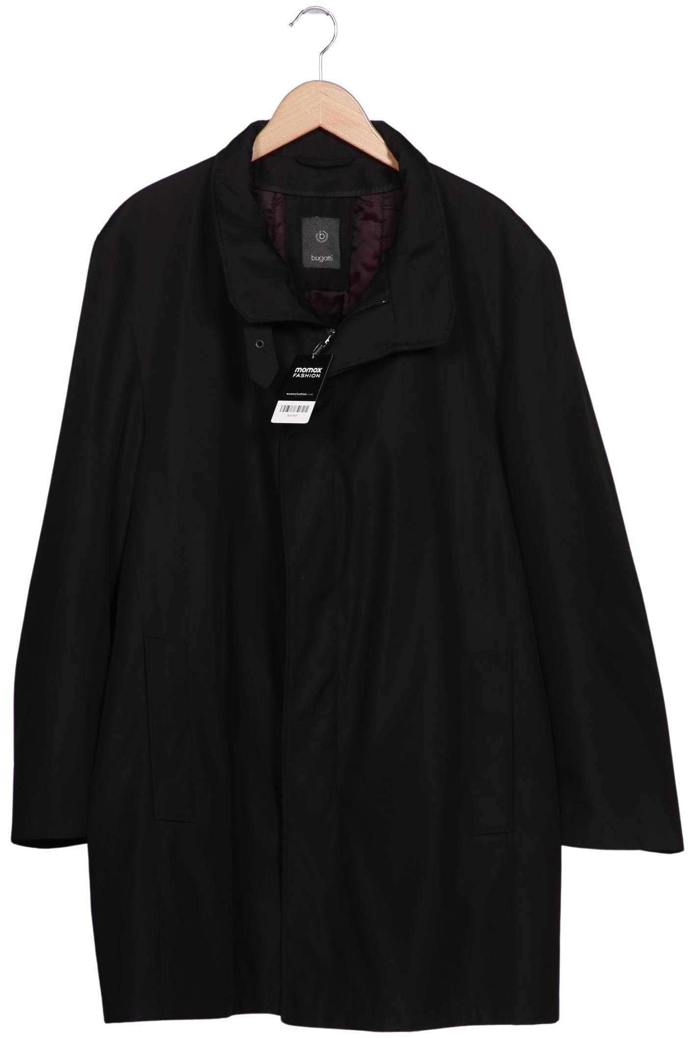 

Bugatti Herren Mantel, schwarz, Gr. 27