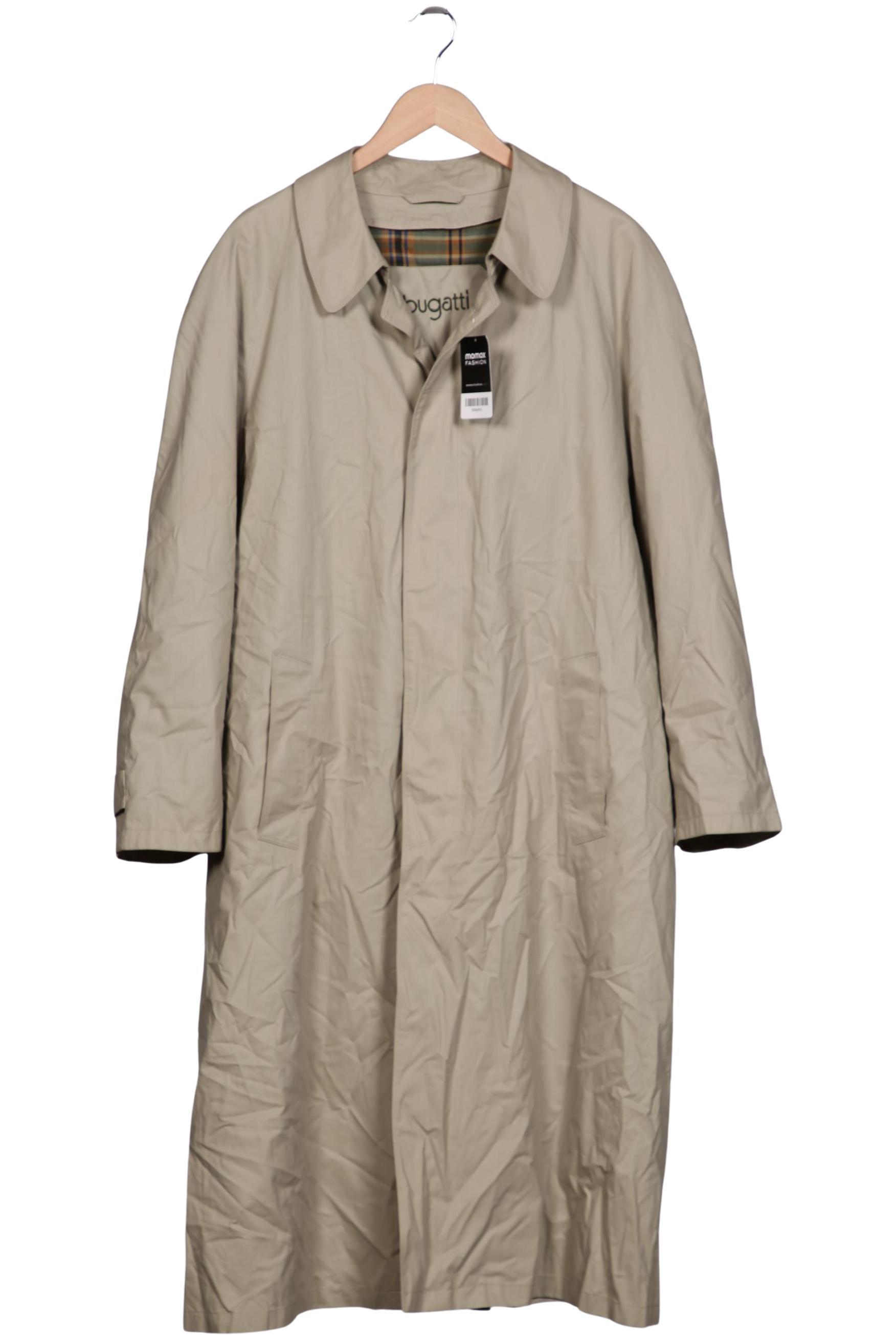 

Bugatti Herren Mantel, beige, Gr. 48