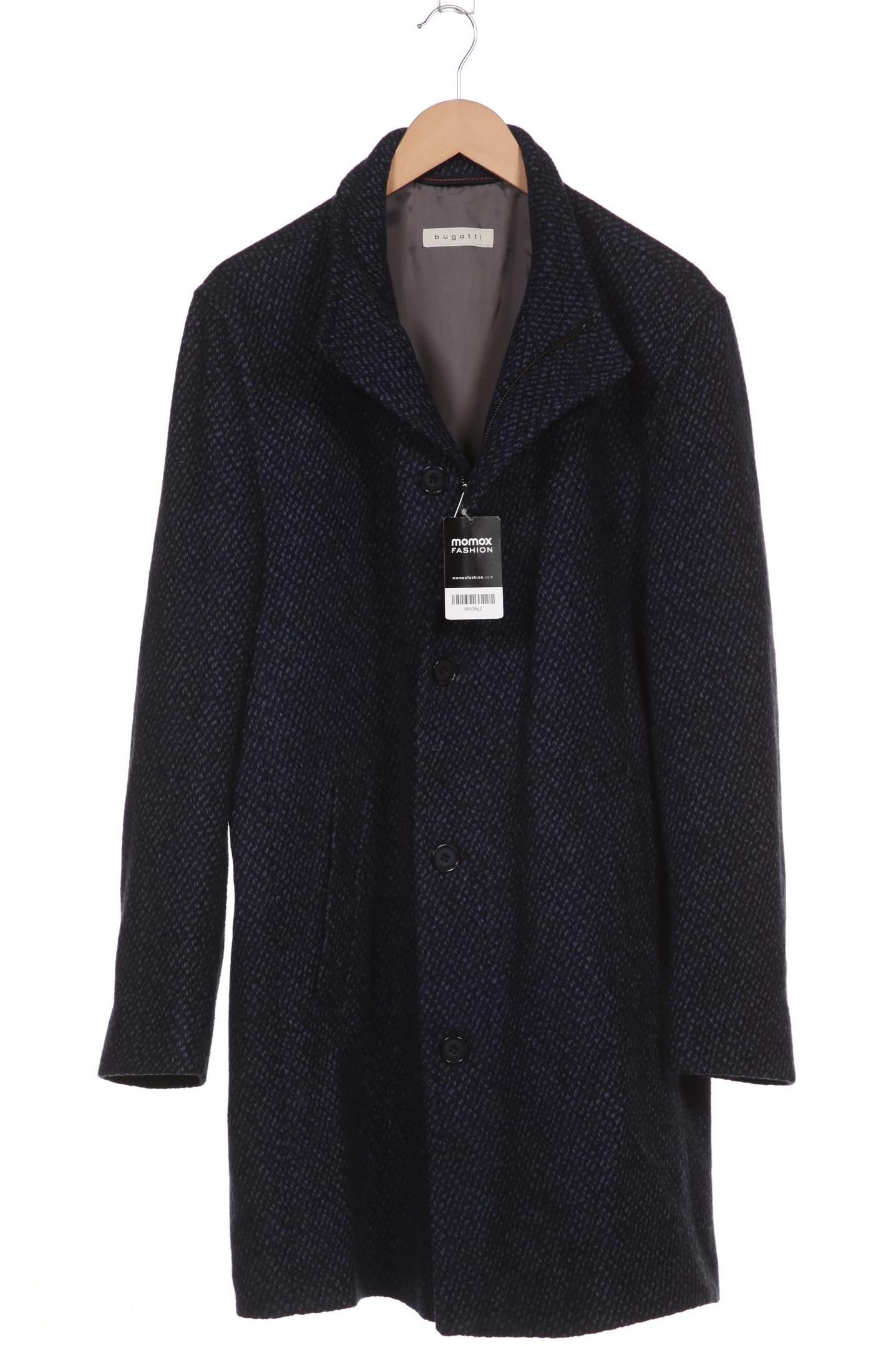 

Bugatti Herren Mantel, marineblau