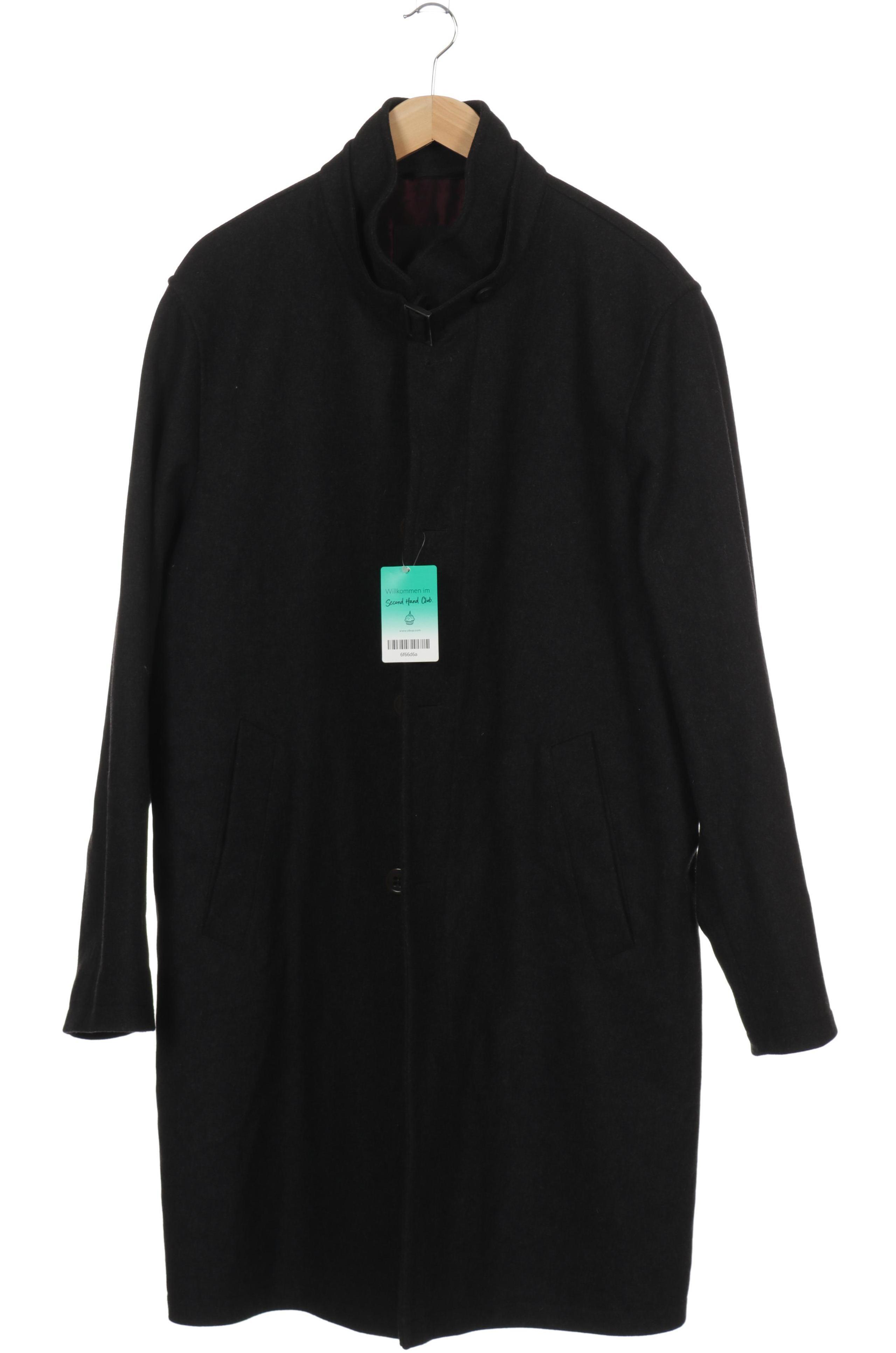 

Bugatti Herren Mantel, schwarz, Gr. 54