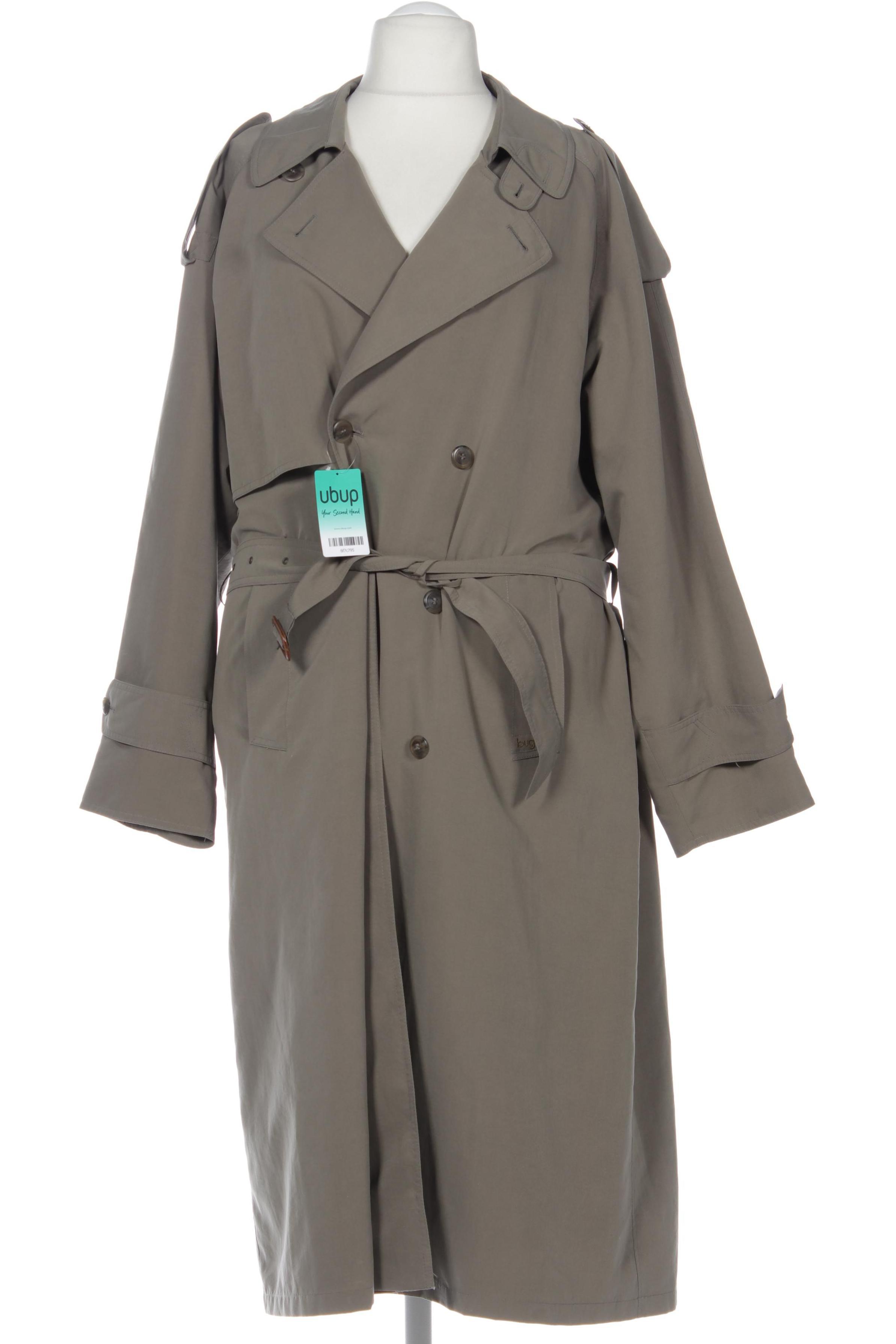 

Bugatti Herren Mantel, grün, Gr. 52