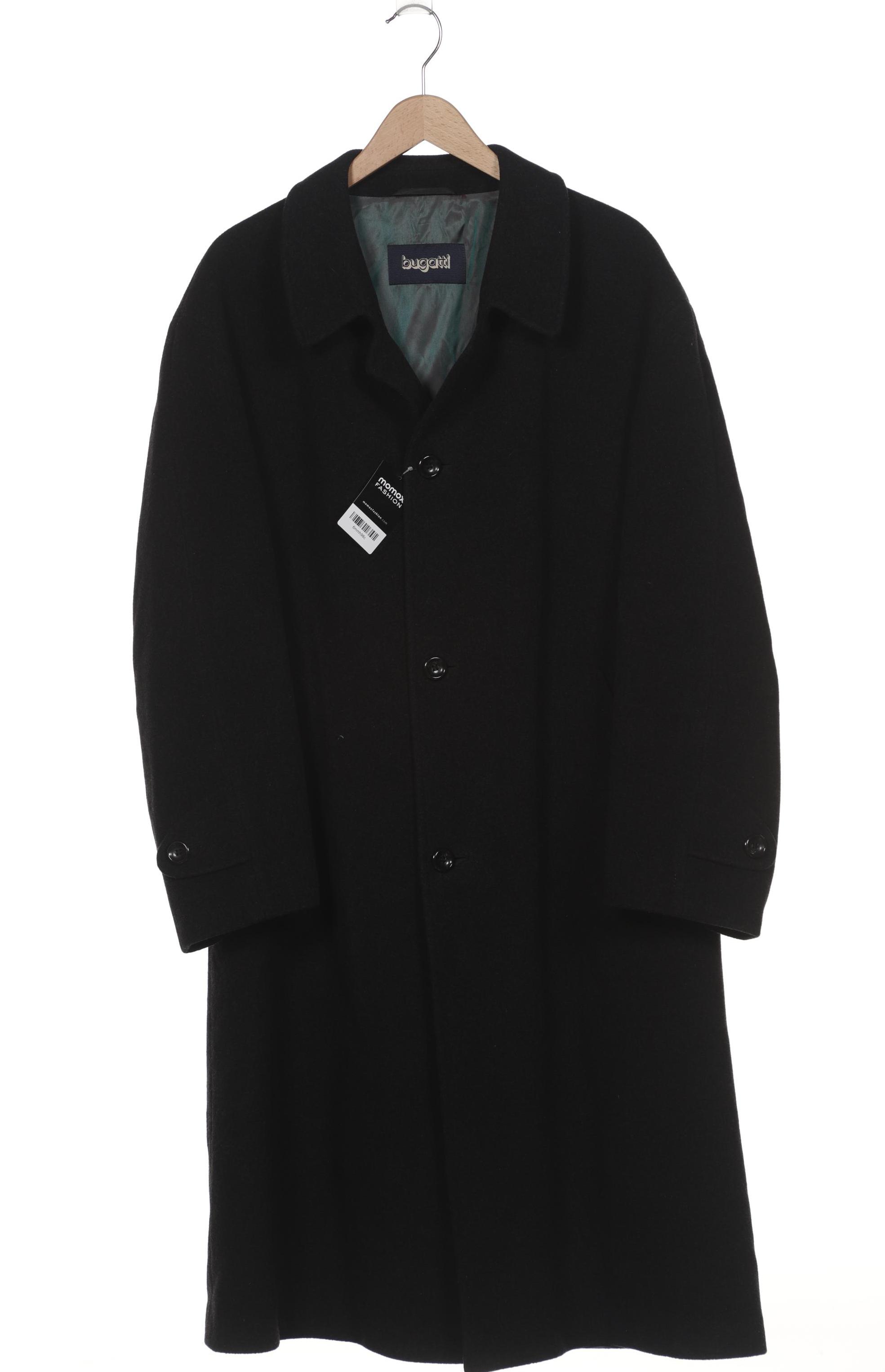 

Bugatti Herren Mantel, schwarz, Gr. 27