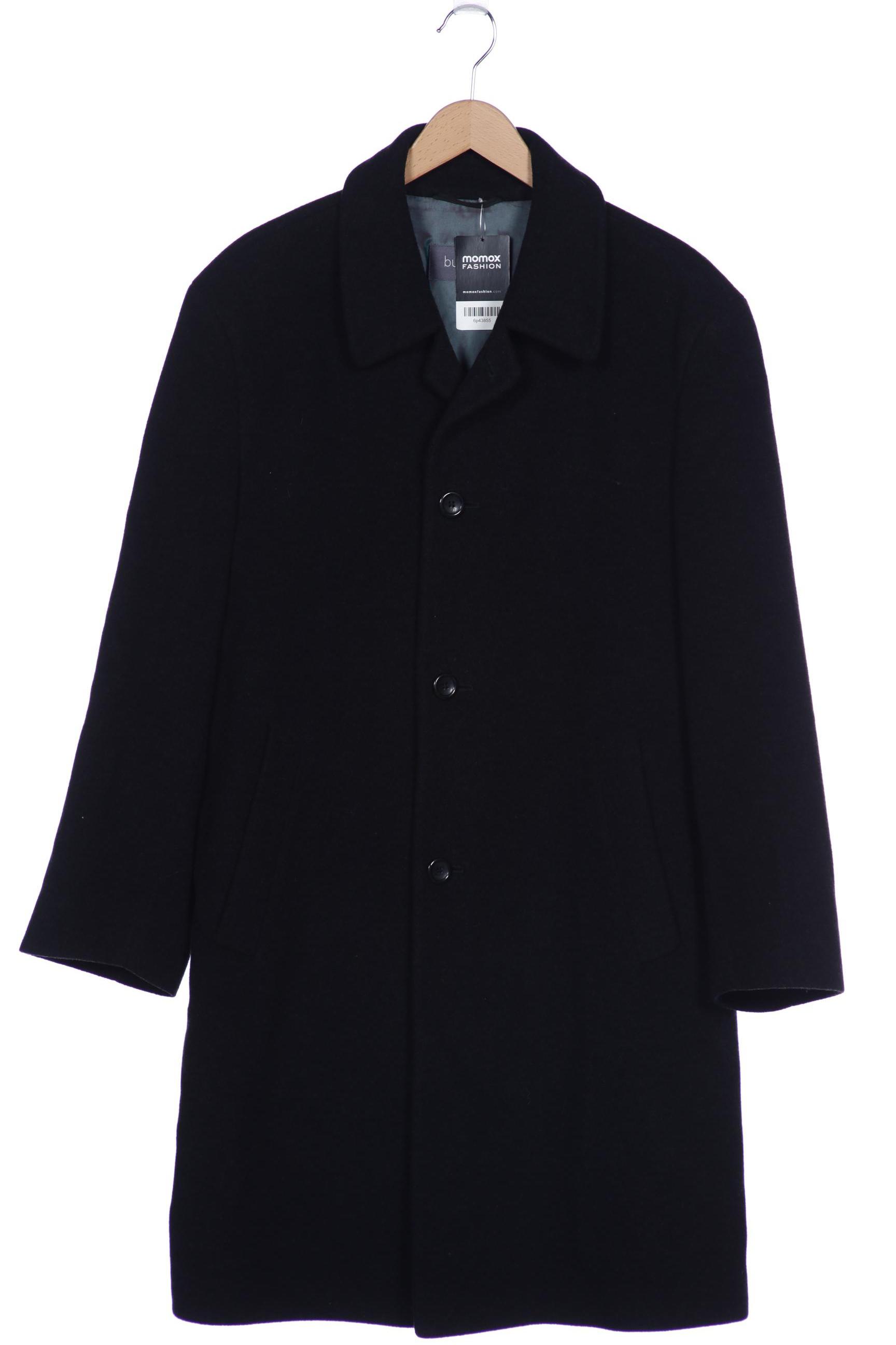 

Bugatti Herren Mantel, schwarz, Gr. 48