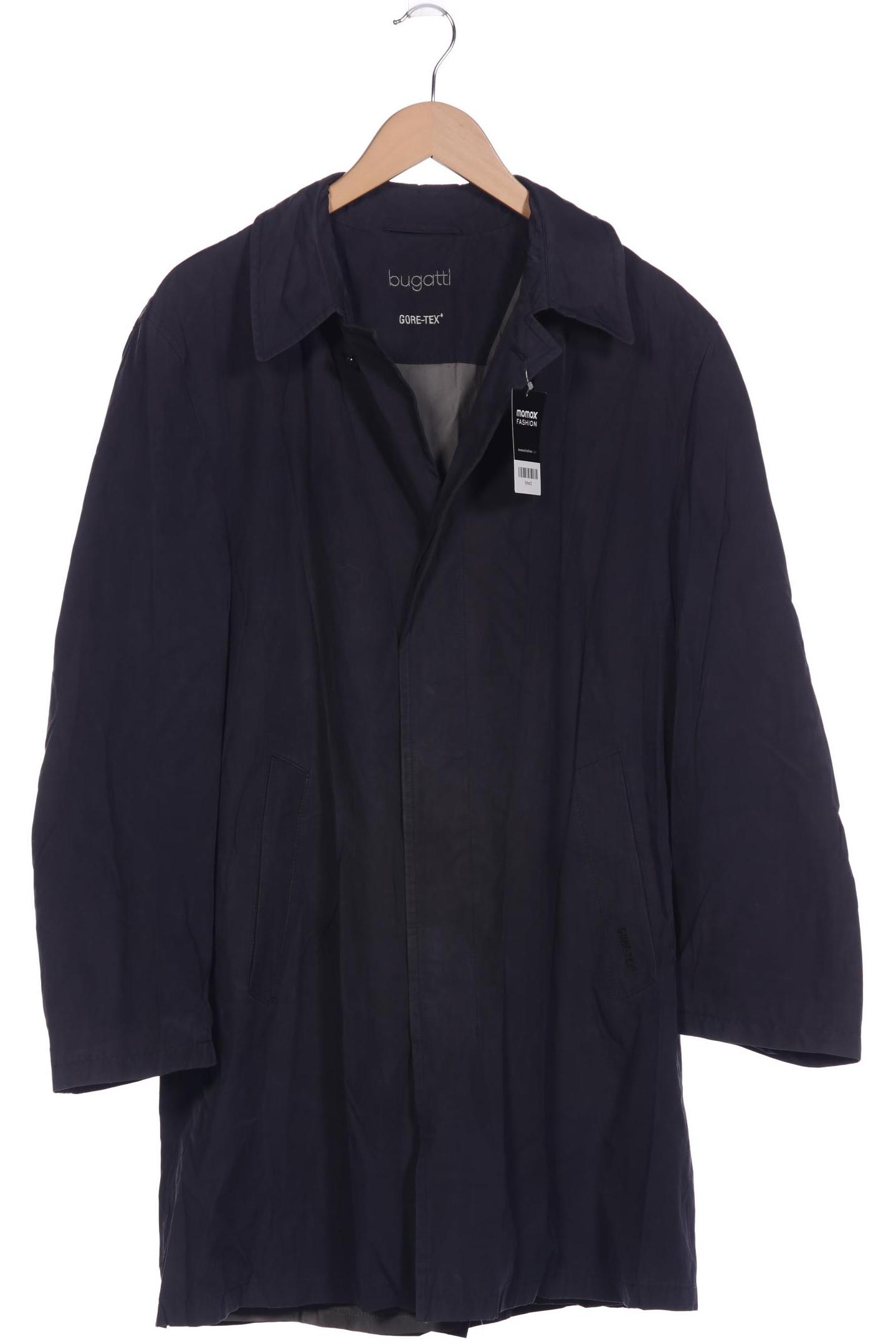 

Bugatti Herren Mantel, marineblau, Gr. 26