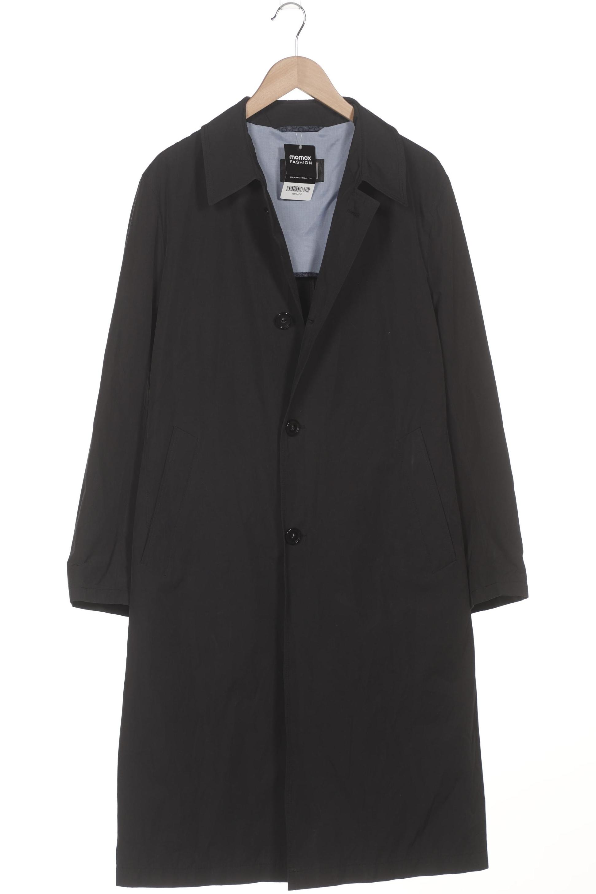 

Bugatti Herren Mantel, schwarz, Gr. 48