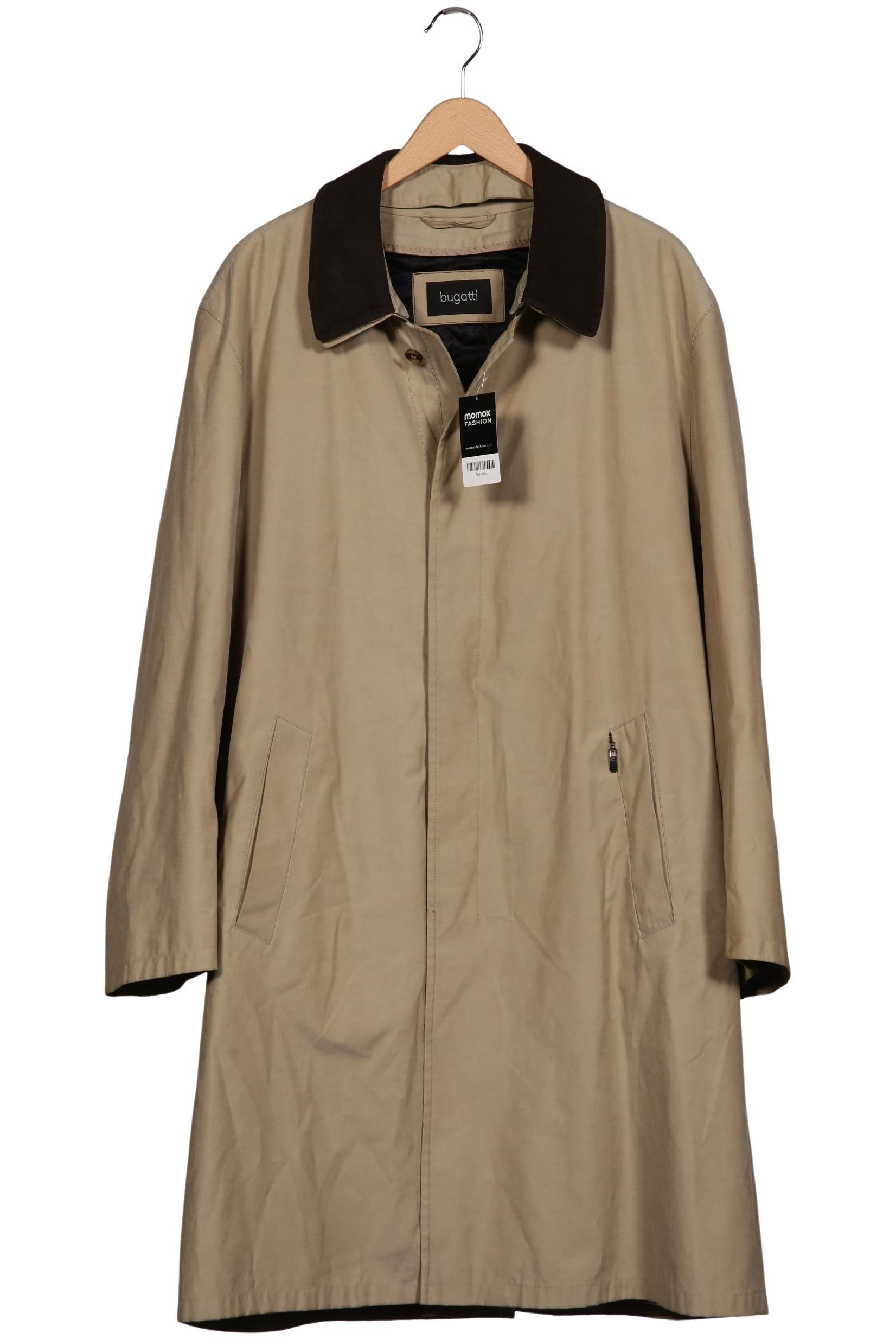 

Bugatti Herren Mantel, beige, Gr. 54