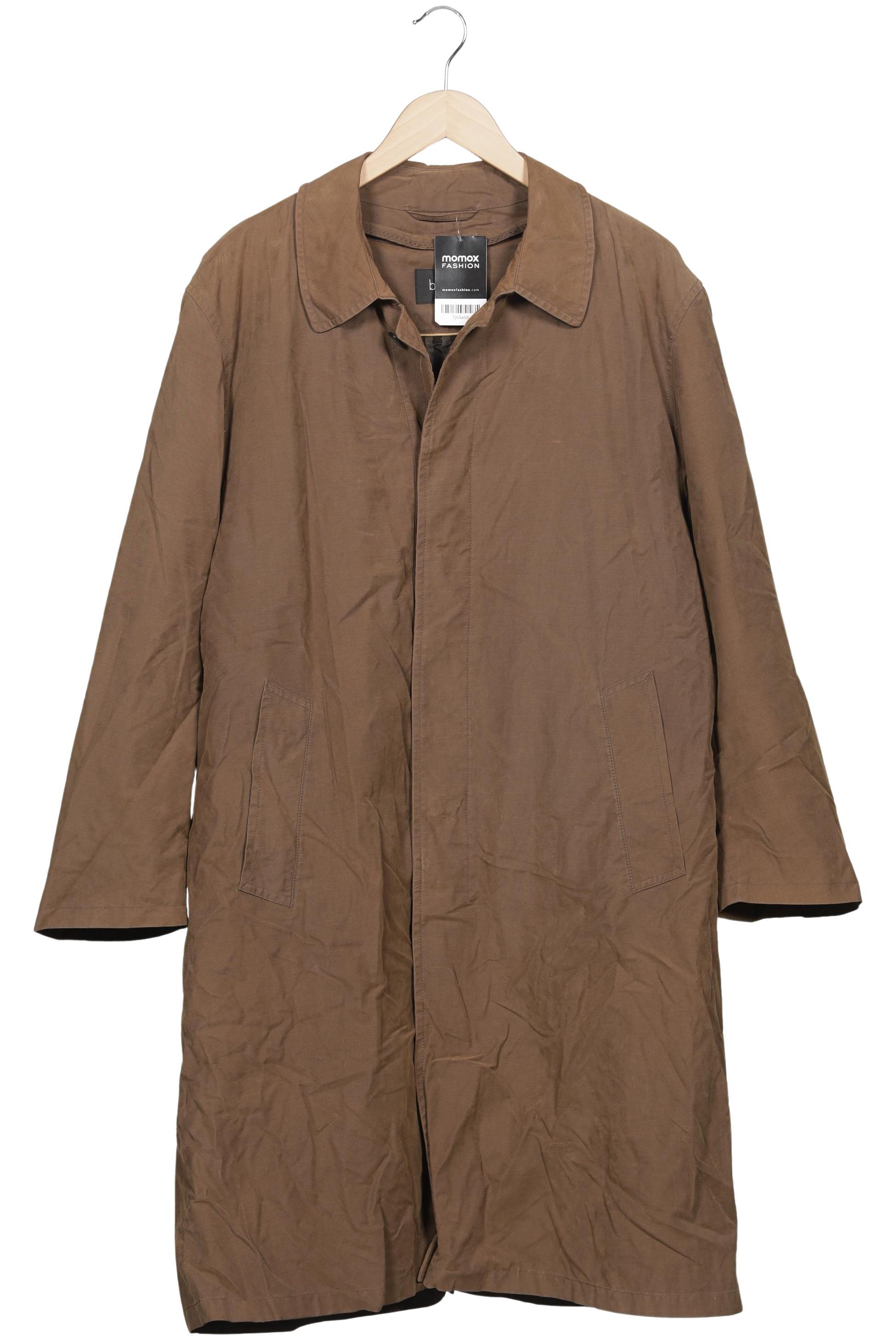 

Bugatti Herren Mantel, braun, Gr. 25