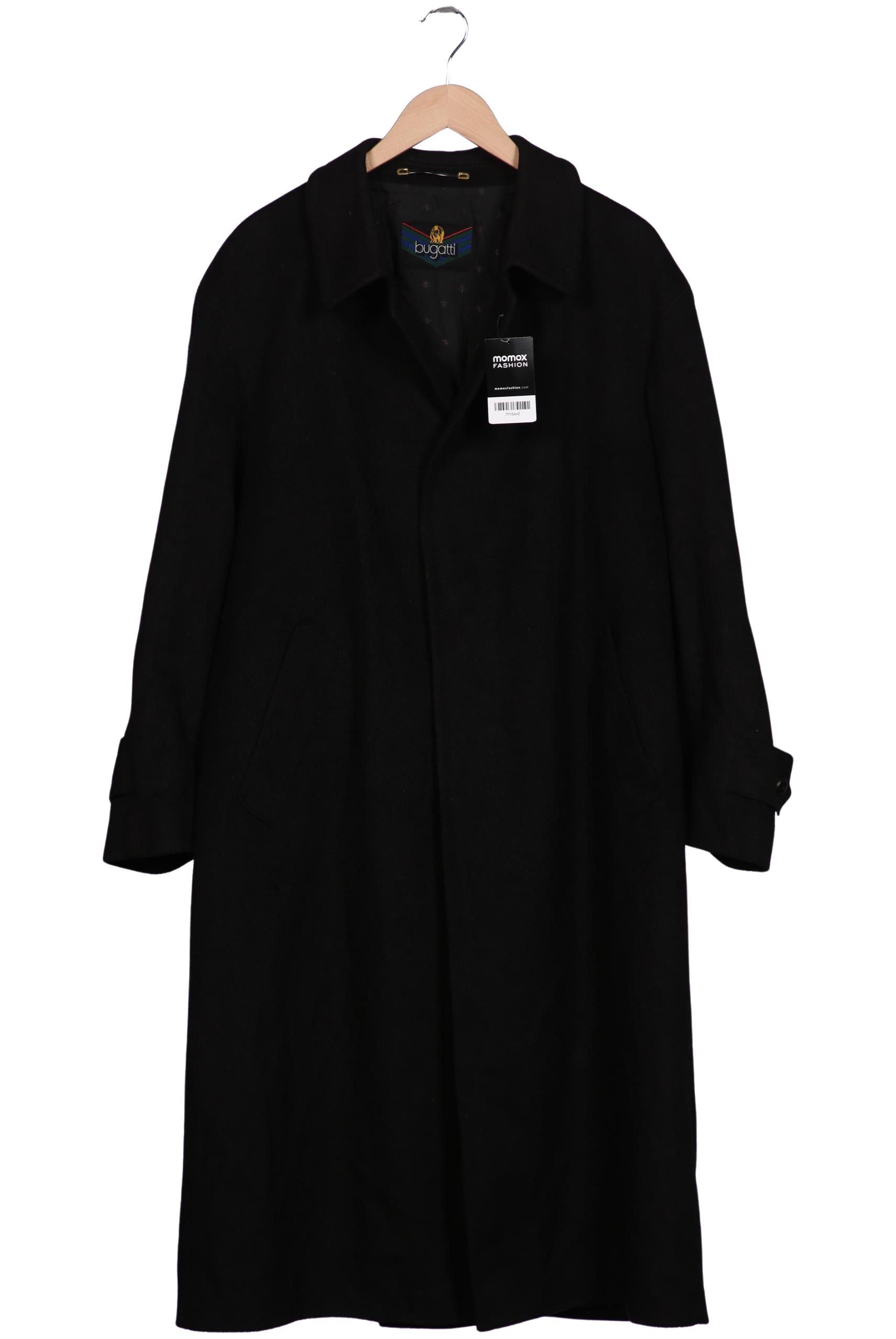 

Bugatti Herren Mantel, schwarz, Gr. 56