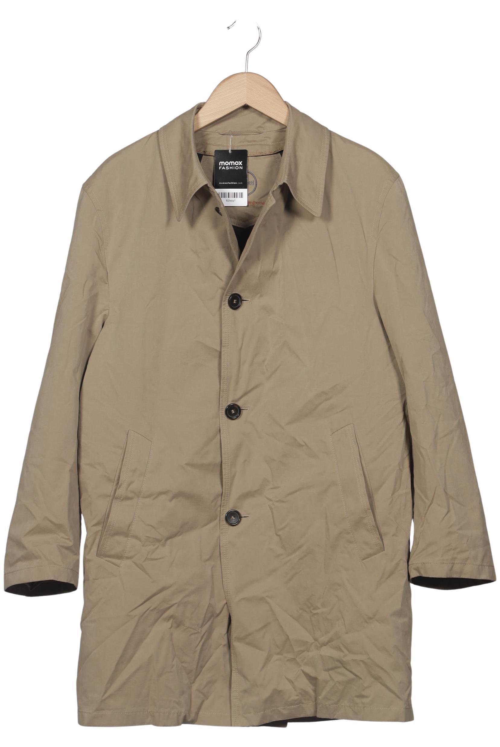 

Bugatti Herren Mantel, beige, Gr. 25