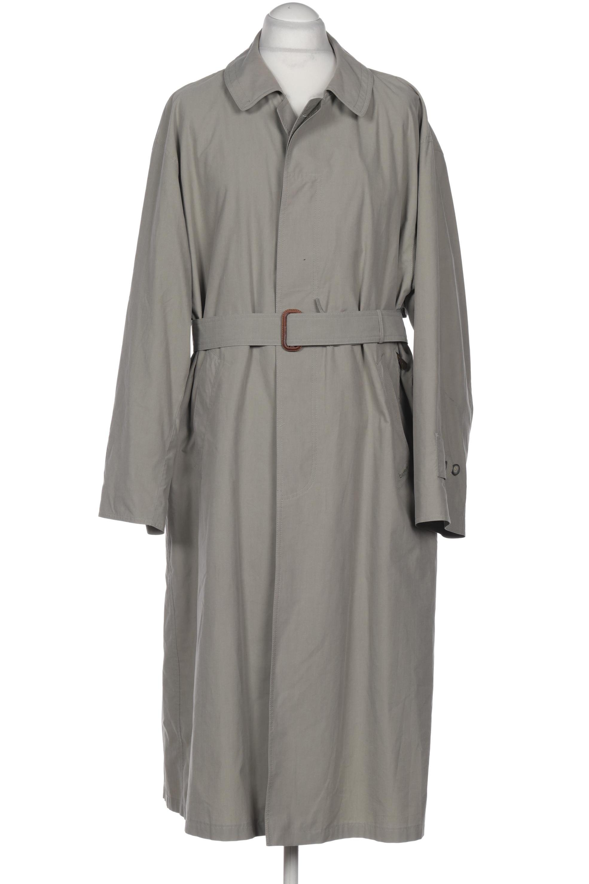 Thumbnail - Bugatti Herren Mantel, hellgrün, Gr. 54