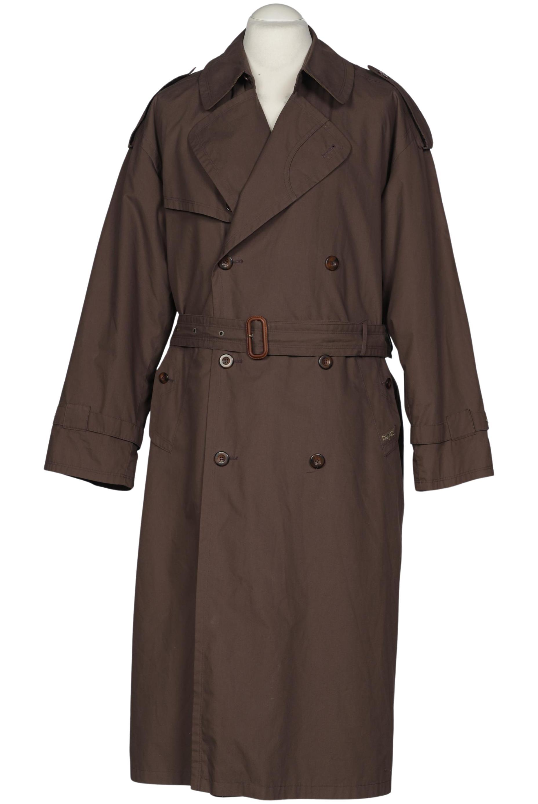 

Bugatti Herren Mantel, braun, Gr. 44