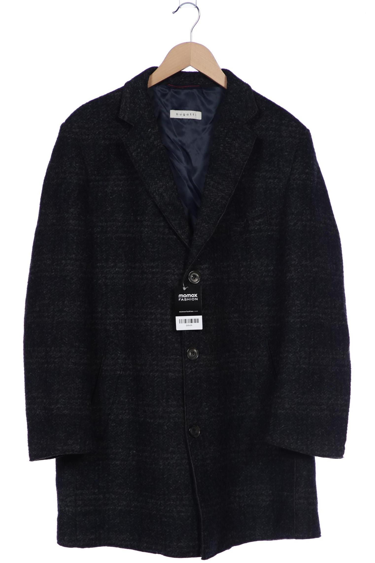 

Bugatti Herren Mantel, marineblau, Gr. 26