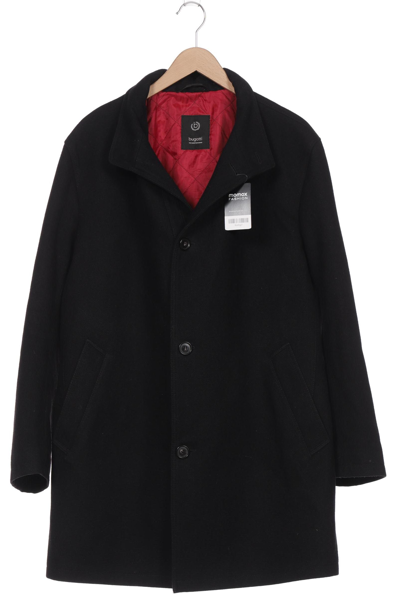 

Bugatti Herren Mantel, schwarz, Gr. 27