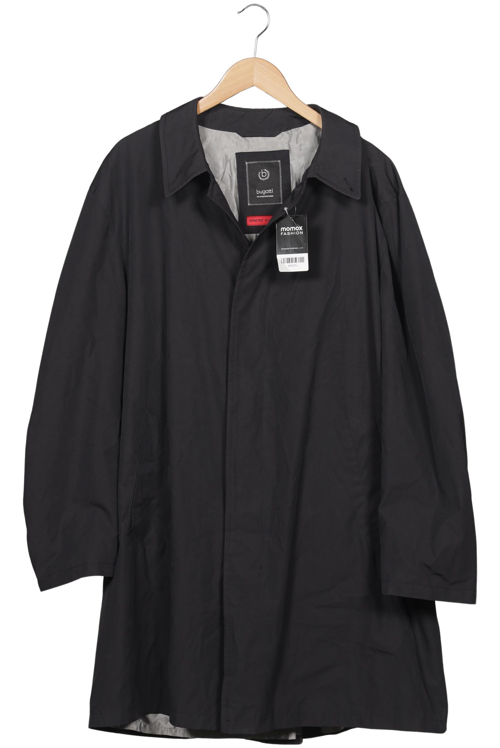

Bugatti Herren Mantel, schwarz, Gr. 28