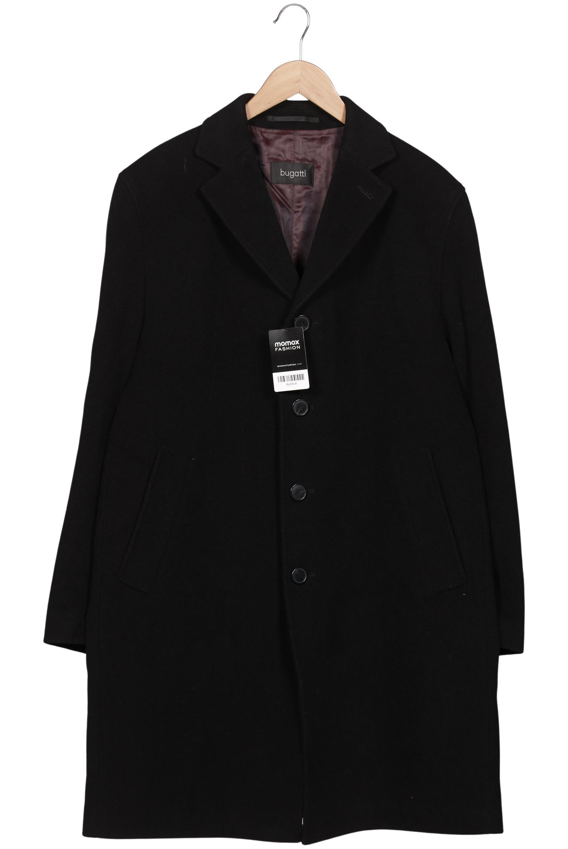 

Bugatti Herren Mantel, schwarz, Gr. 26