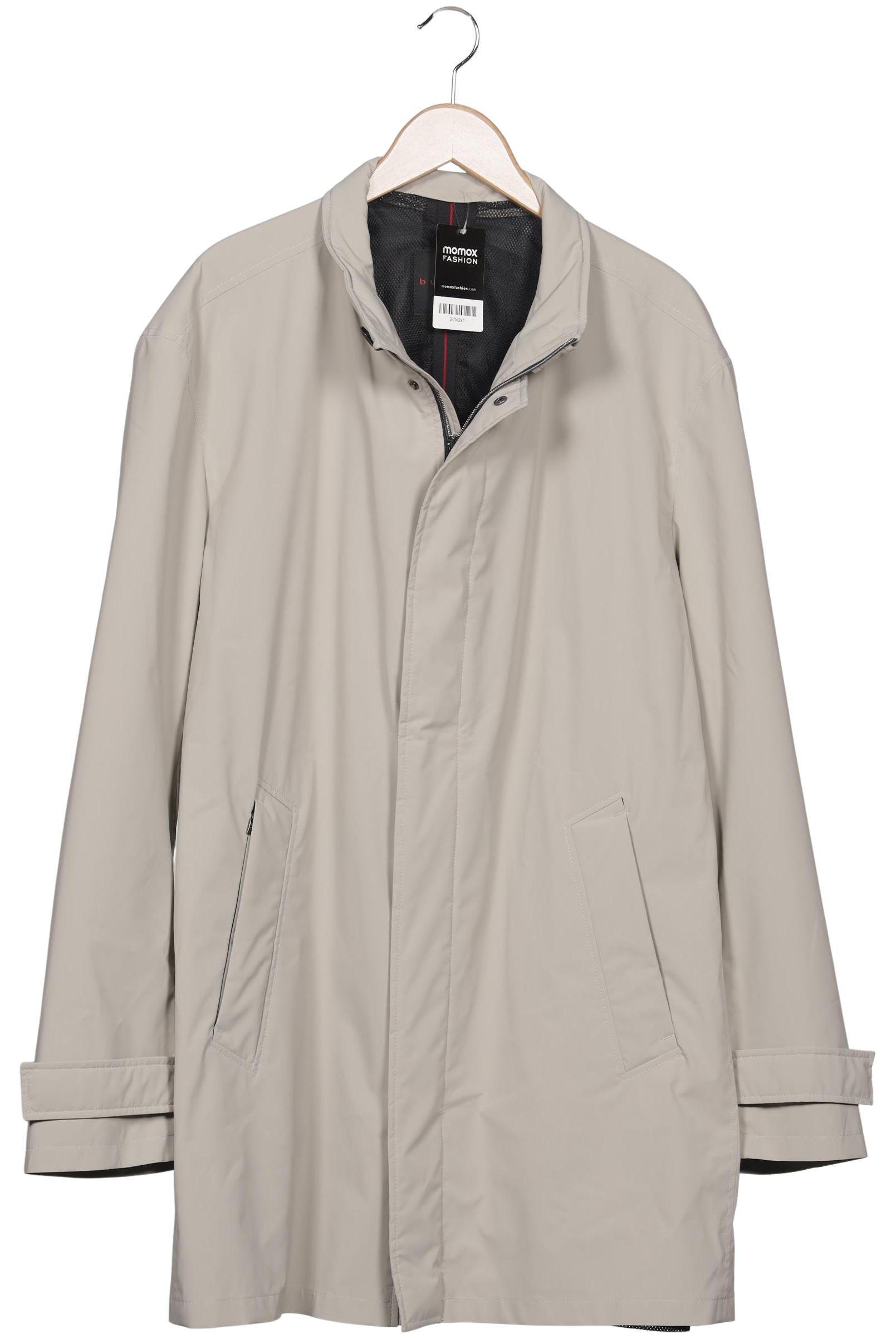 

Bugatti Herren Mantel, beige, Gr. 58