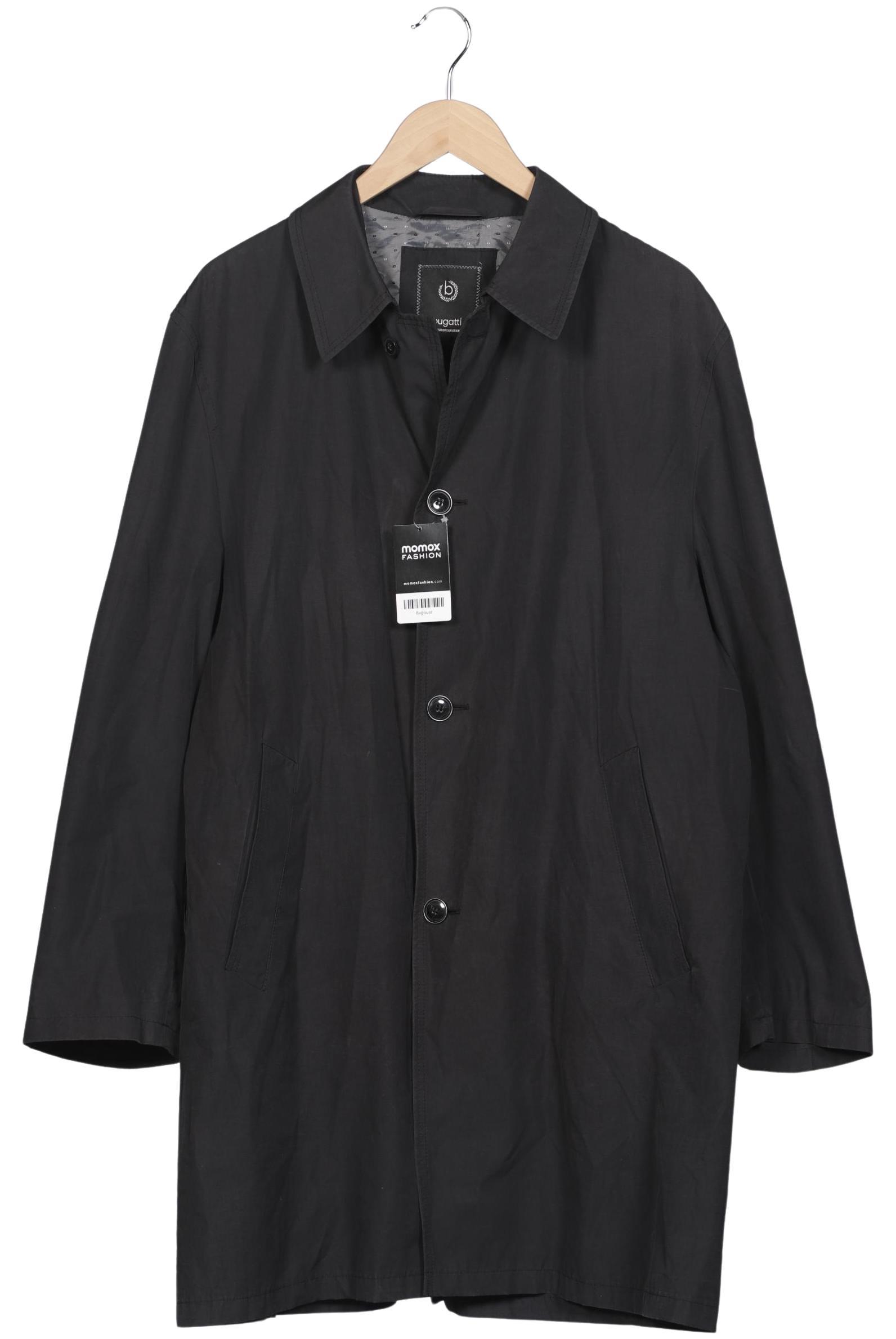 

Bugatti Herren Mantel, schwarz, Gr. 52