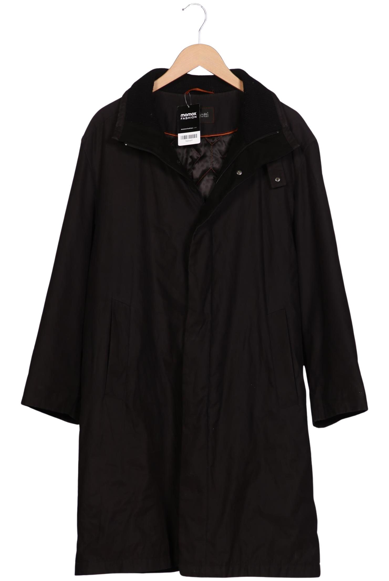 

Bugatti Herren Mantel, schwarz, Gr. 26