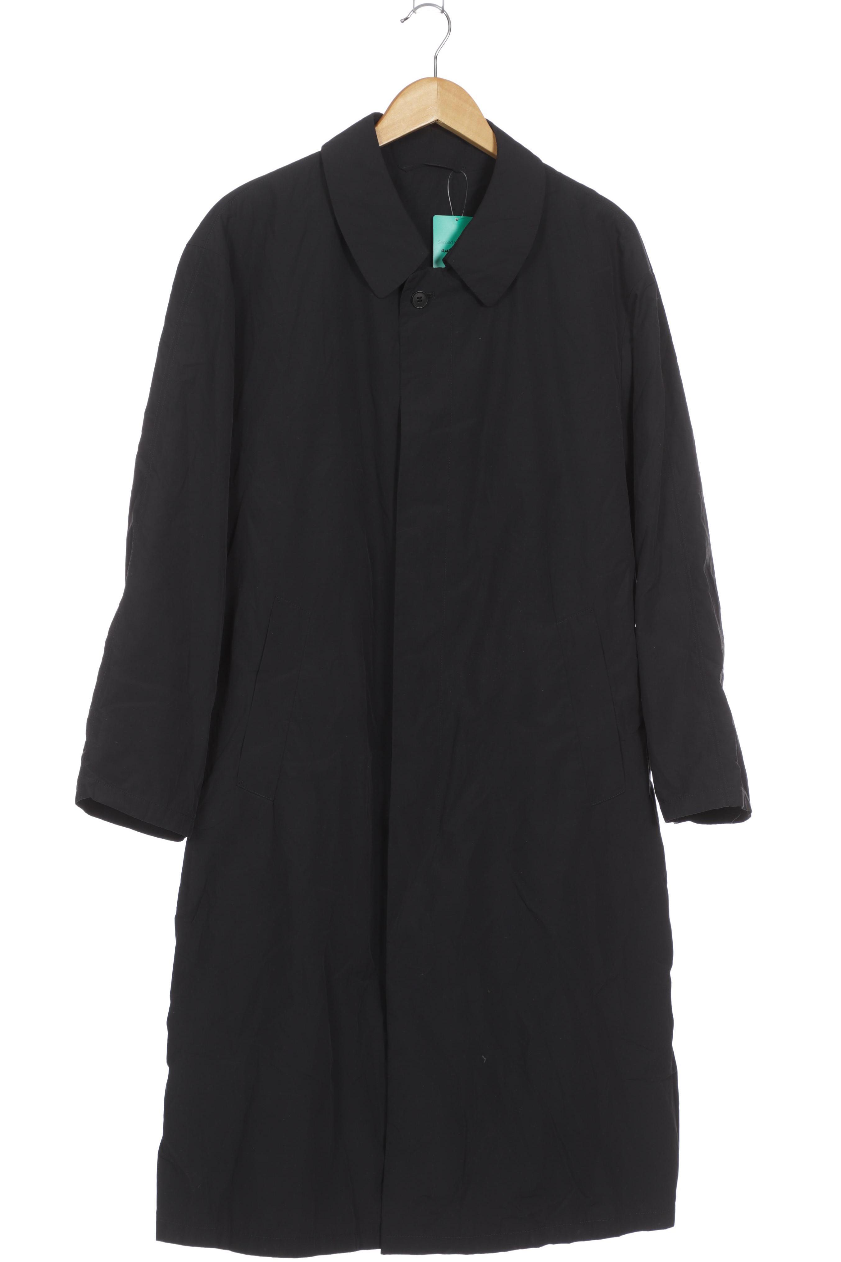 Thumbnail - Bugatti Herren Mantel, grau, Gr.