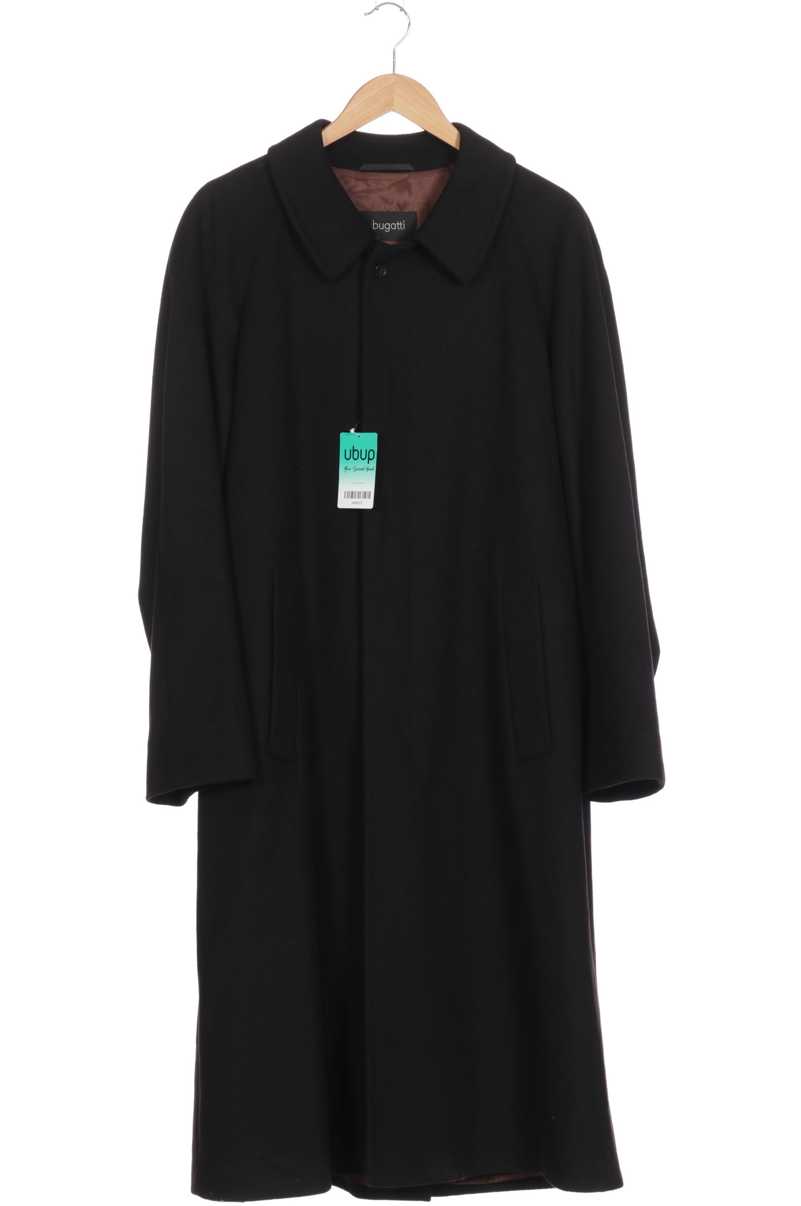 

Bugatti Herren Mantel, schwarz, Gr. 48