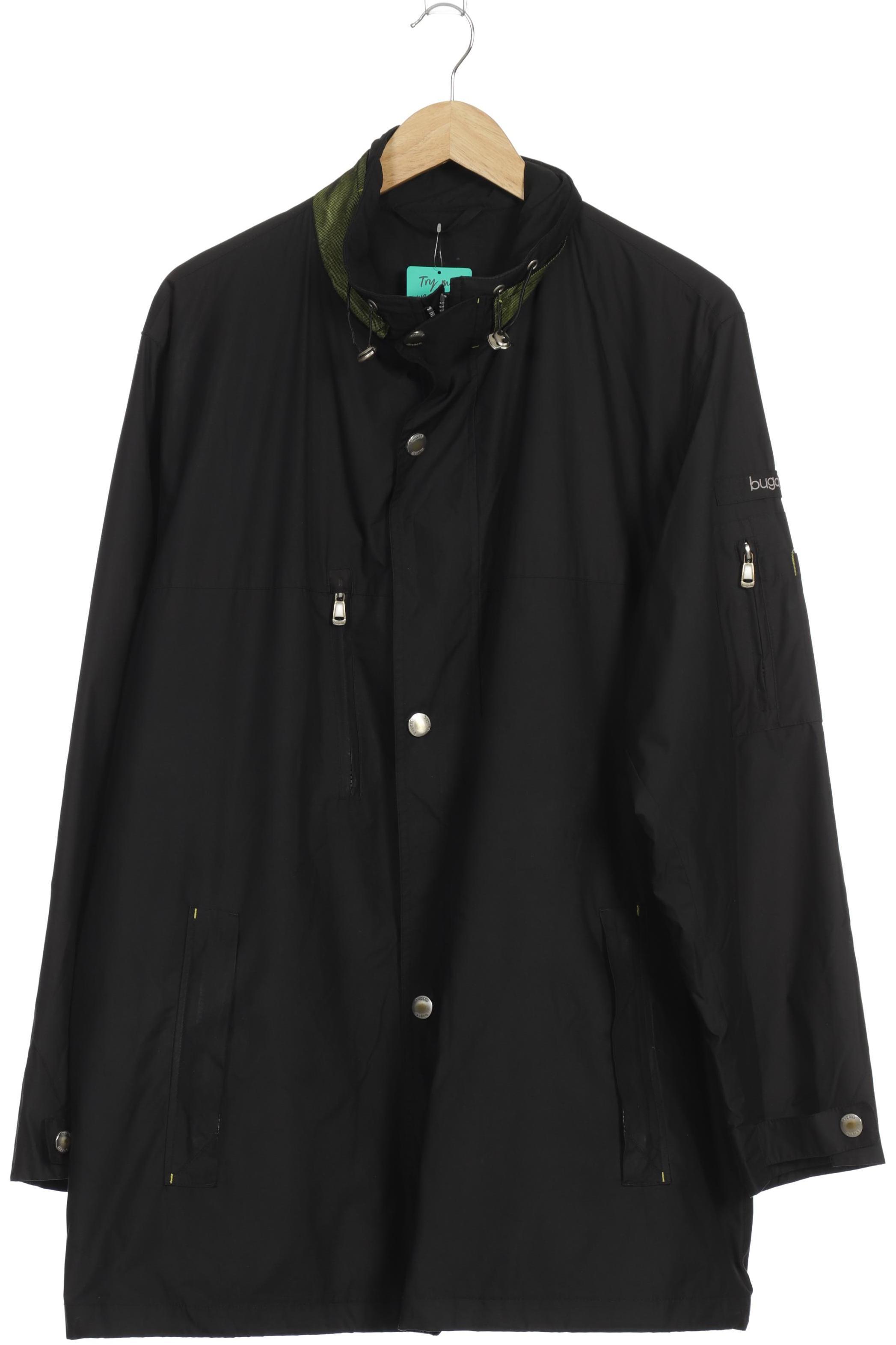 

Bugatti Herren Mantel, schwarz, Gr. 52